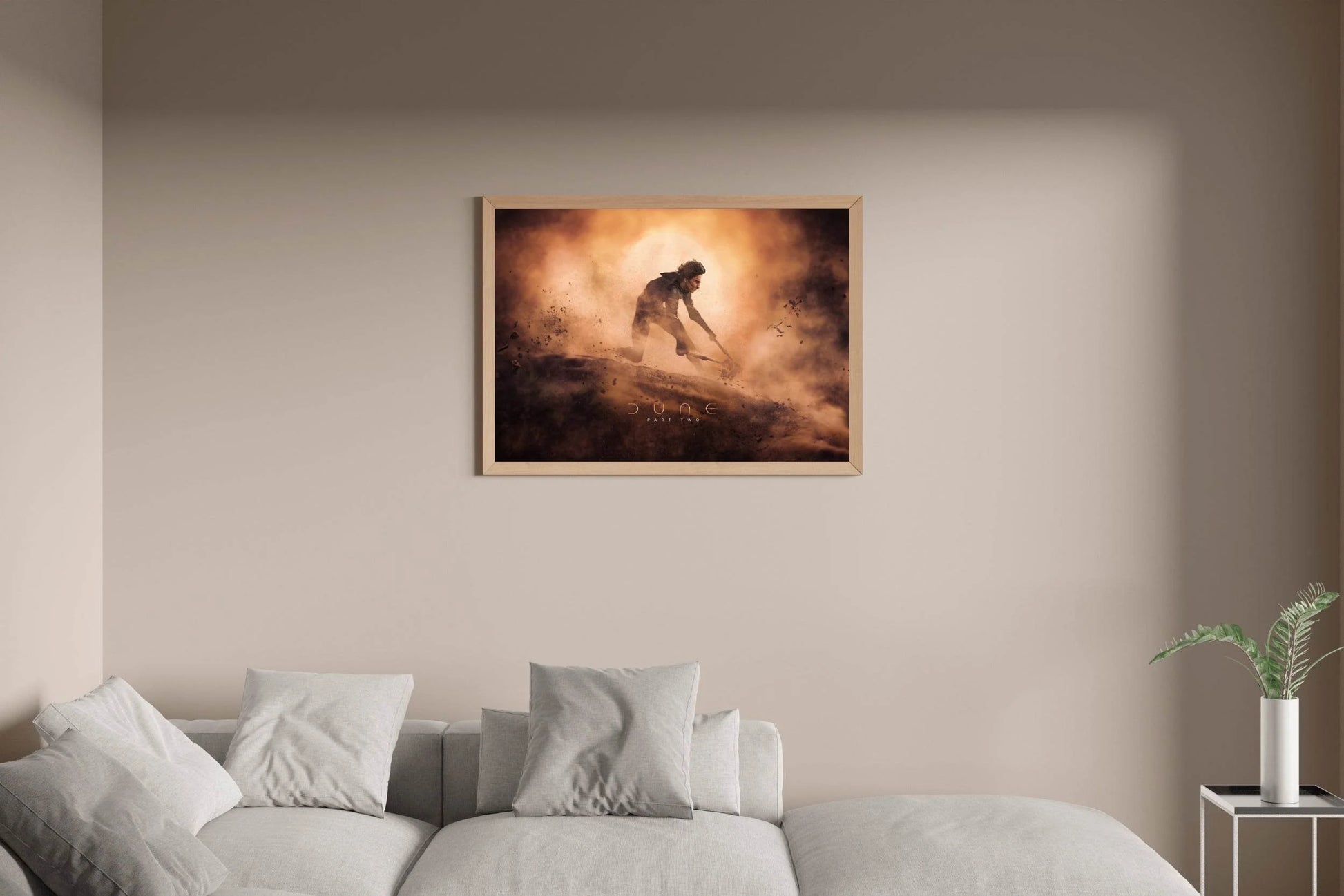 Dune 2 Wall Art - beink online art store