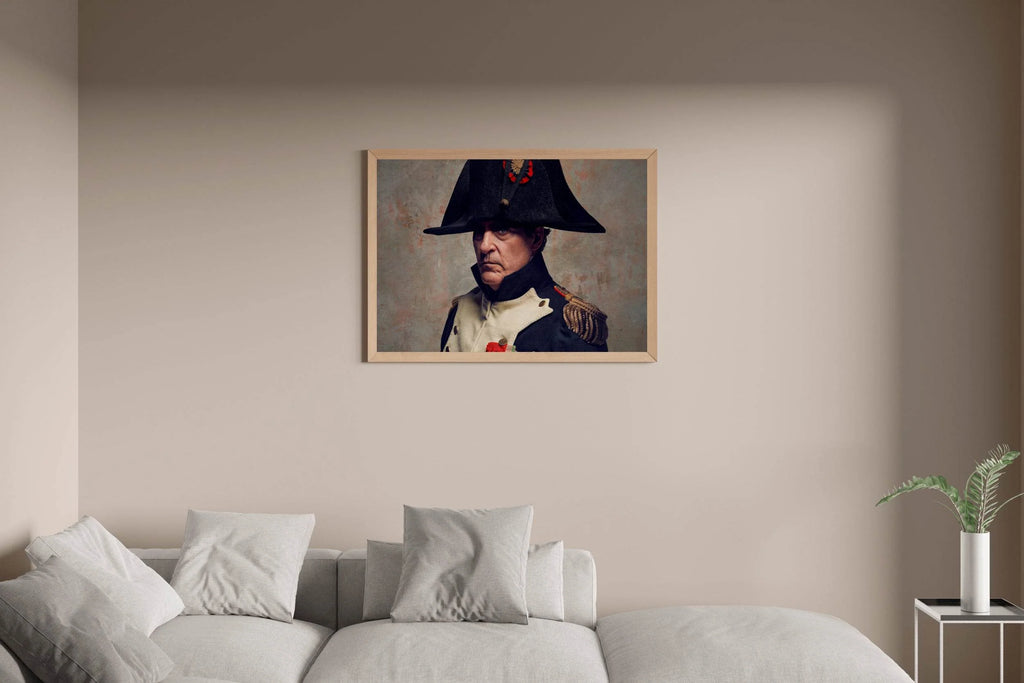 Napoleon Movie Wall Art - beink online art store