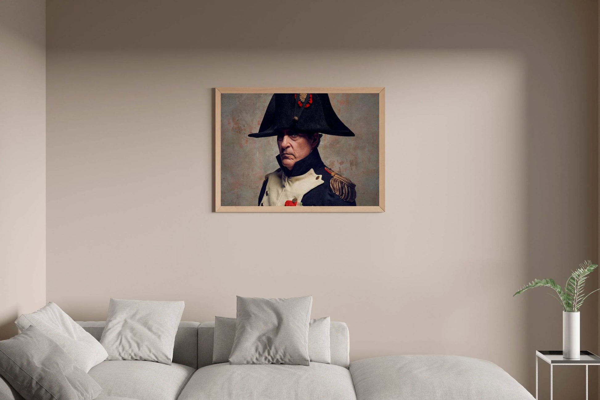 Napoleon Movie Wall Art - beink online art store