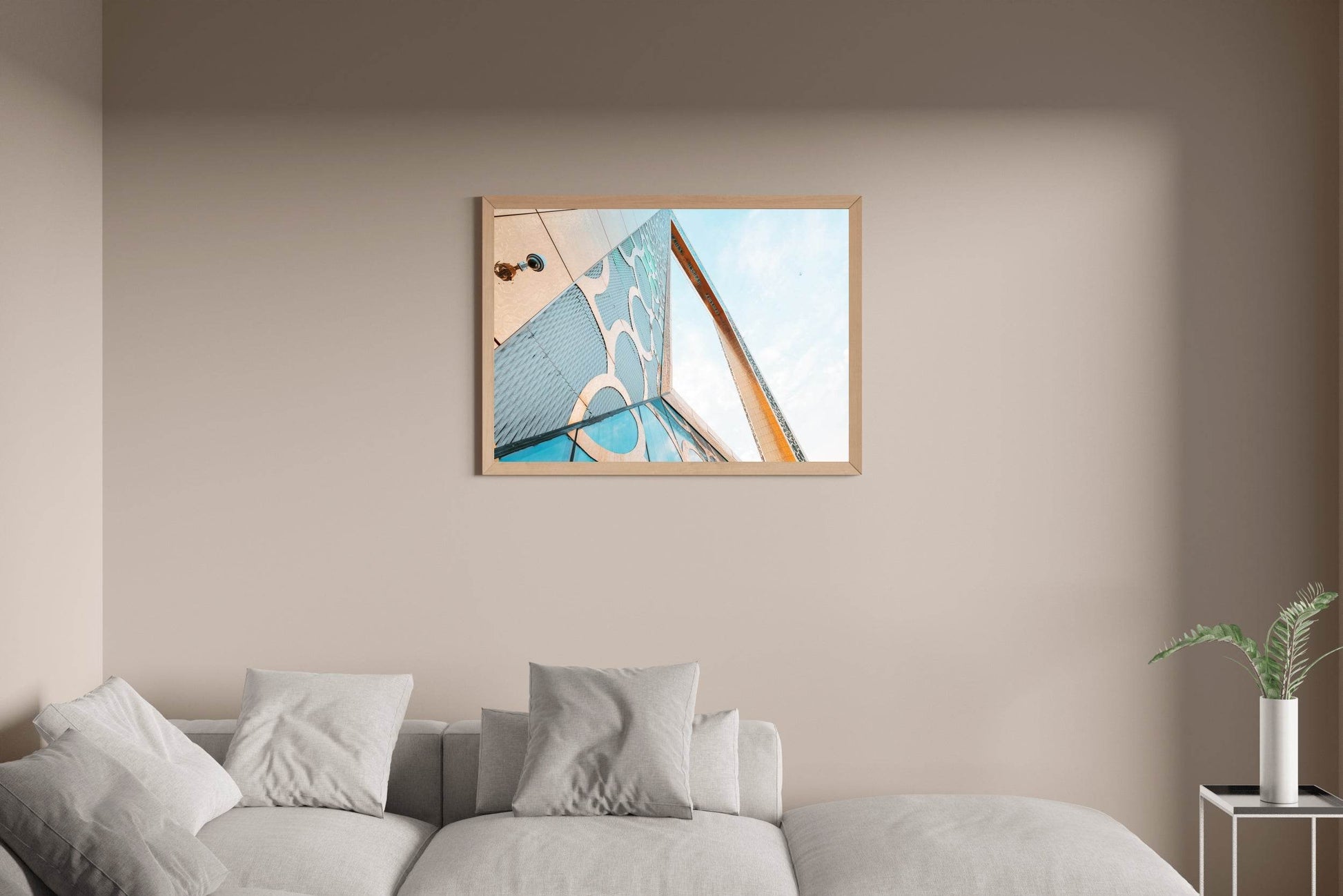 A Towering Frame Wall Art - beink online art store