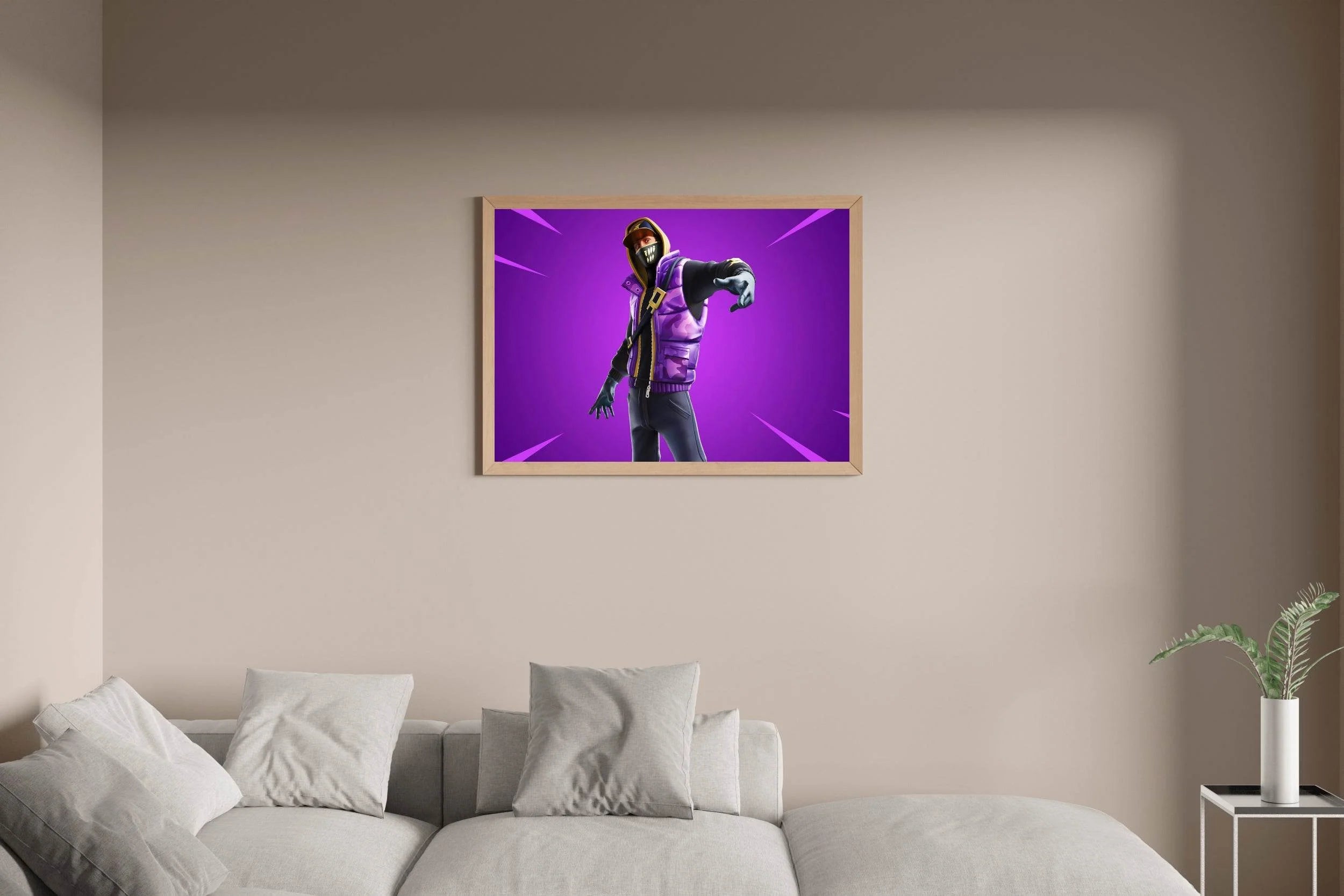 FORTNITE Street Striker - beink online art store