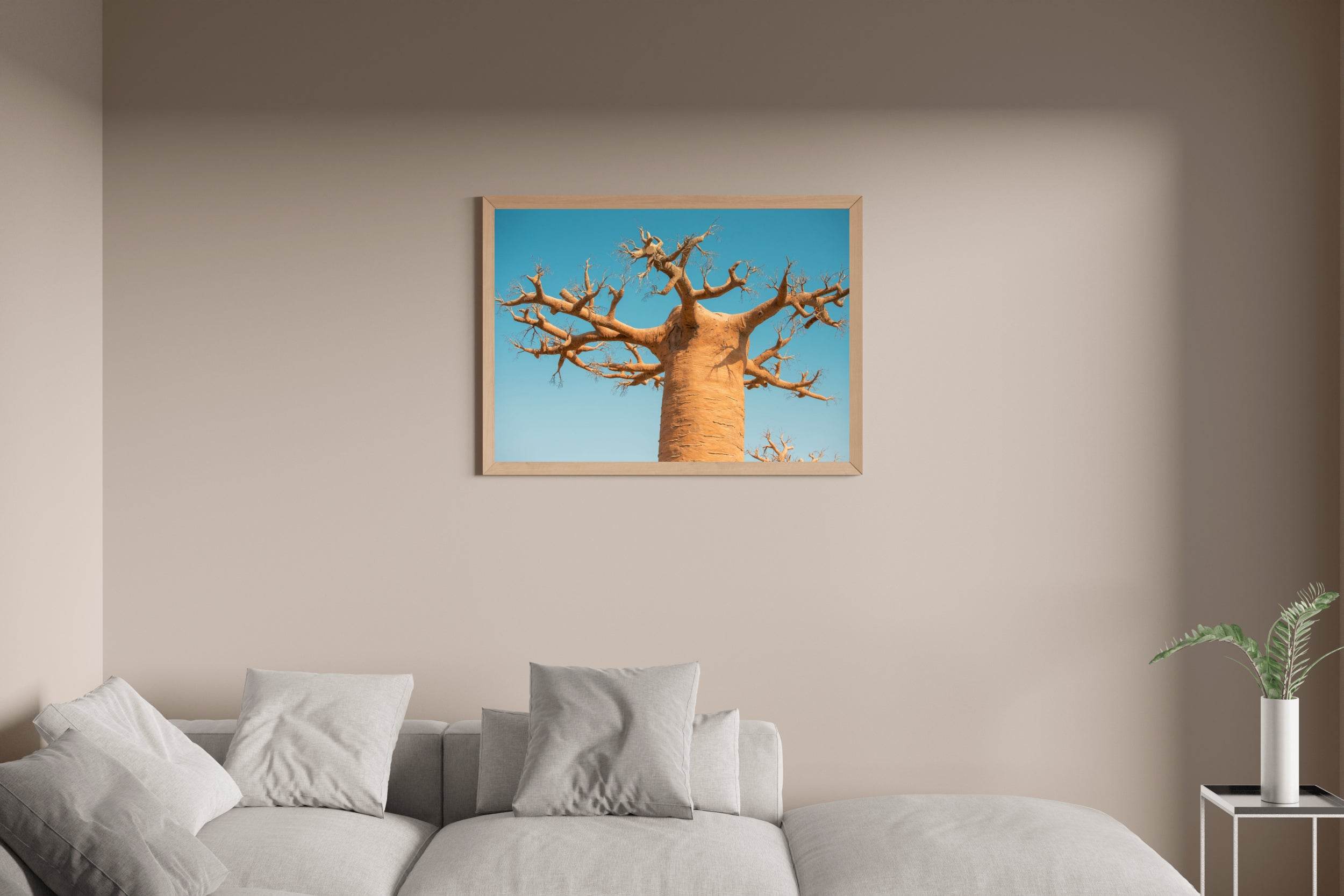 Guardians of the Desert Wall Art - beink online art store