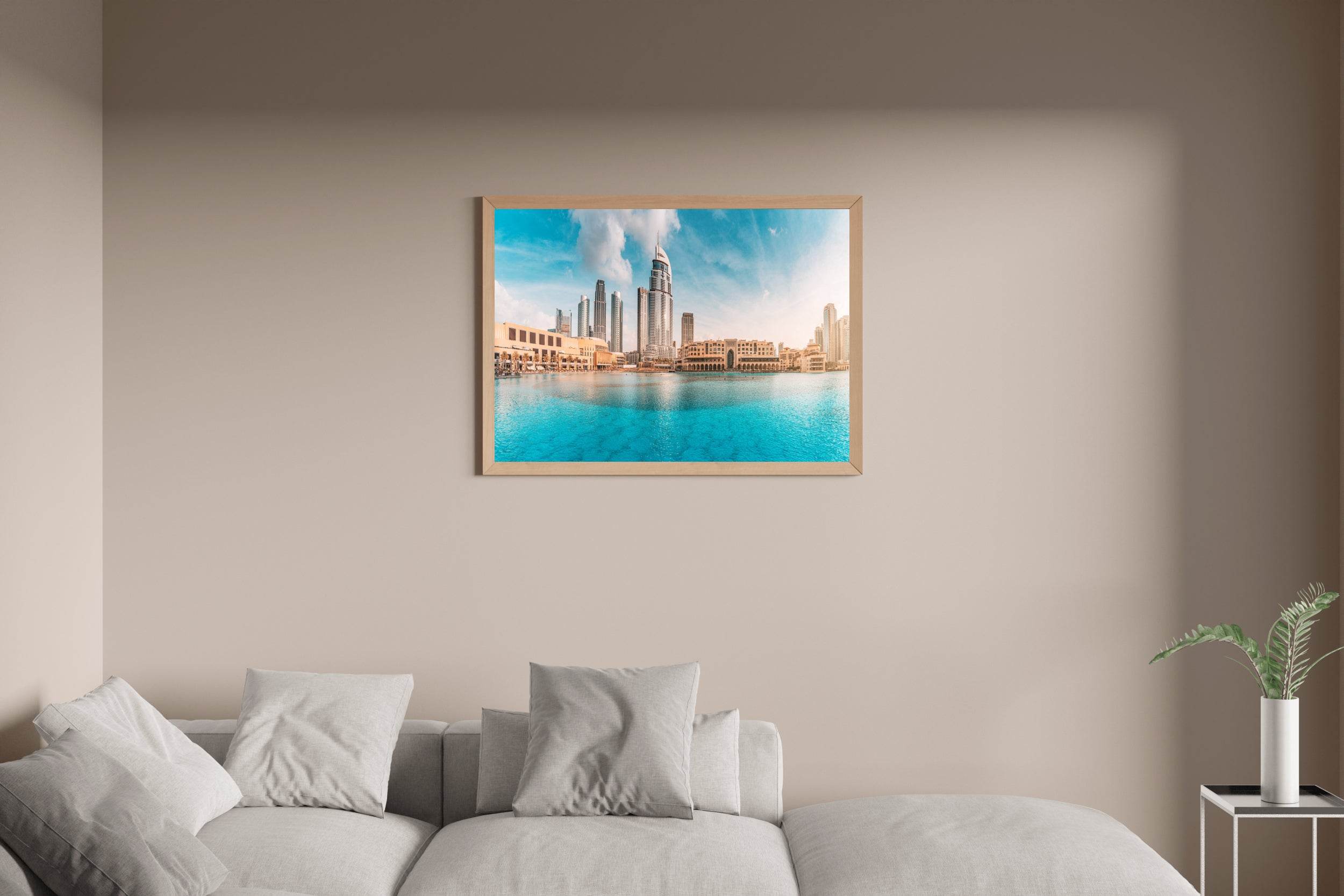 Symphony of Horizons Wall Art - beink online art store