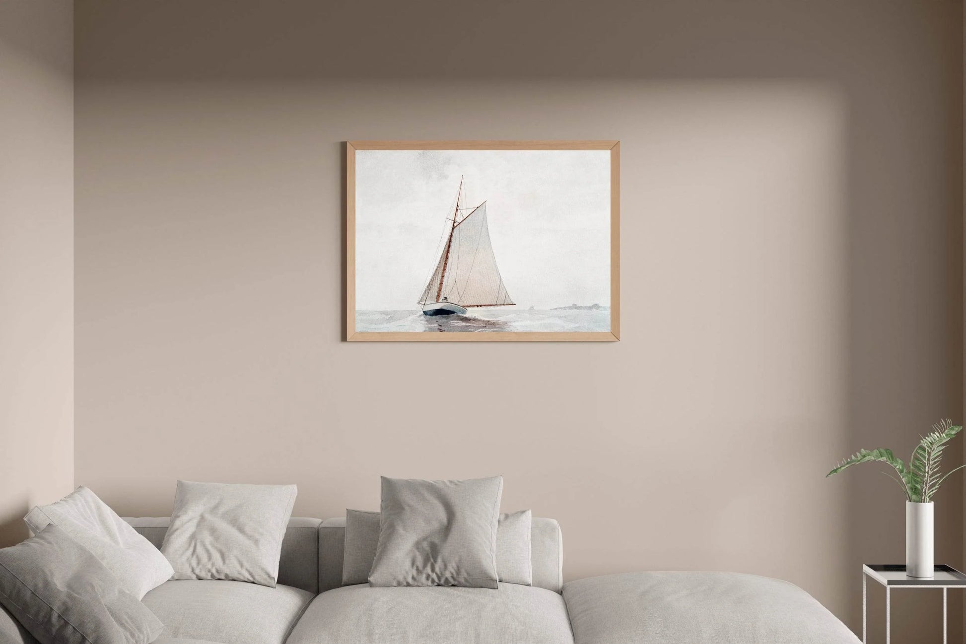 Medieval Ship Wall Art - beink online art store