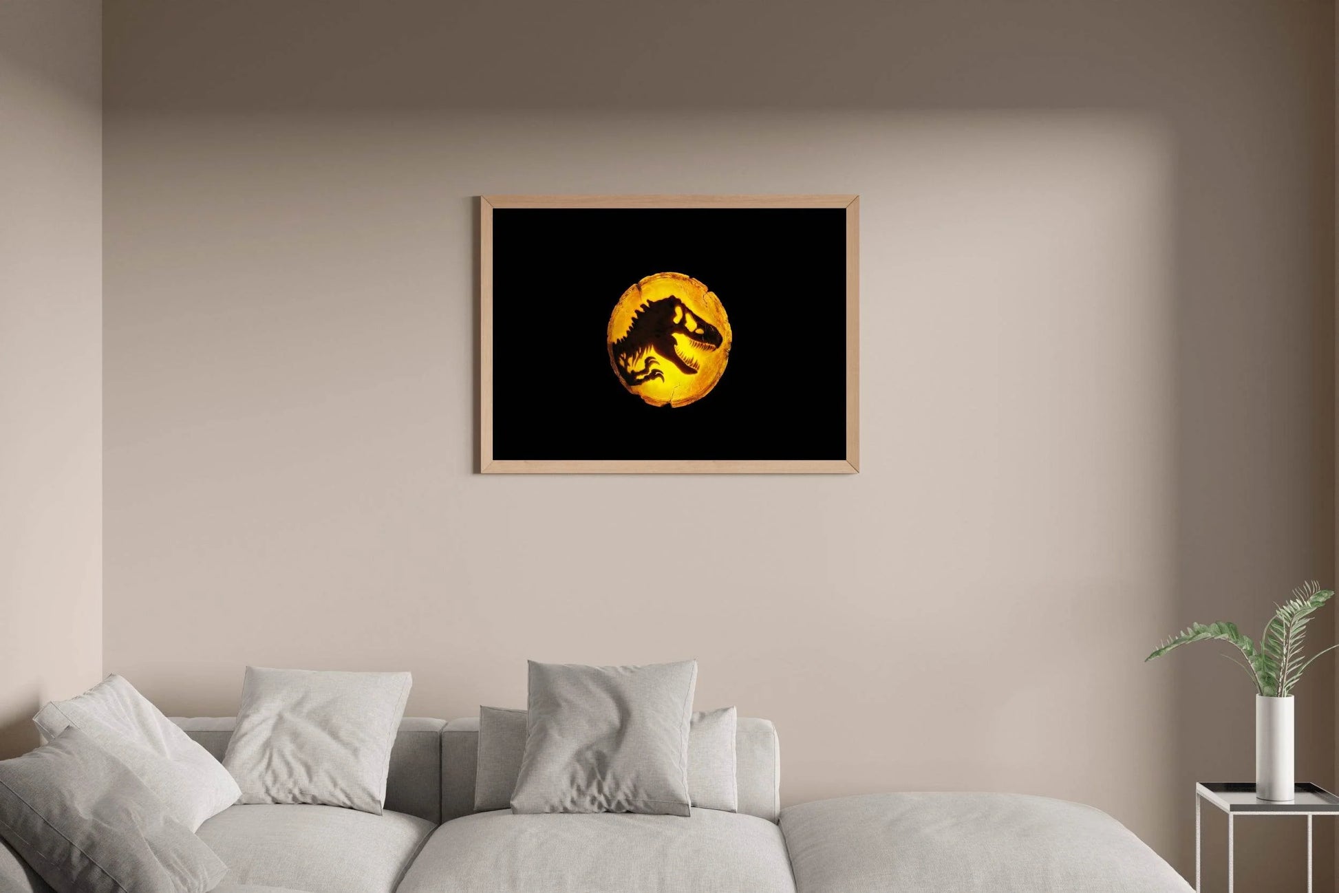 Jurassic World Dominion Wall Art - beink online art store
