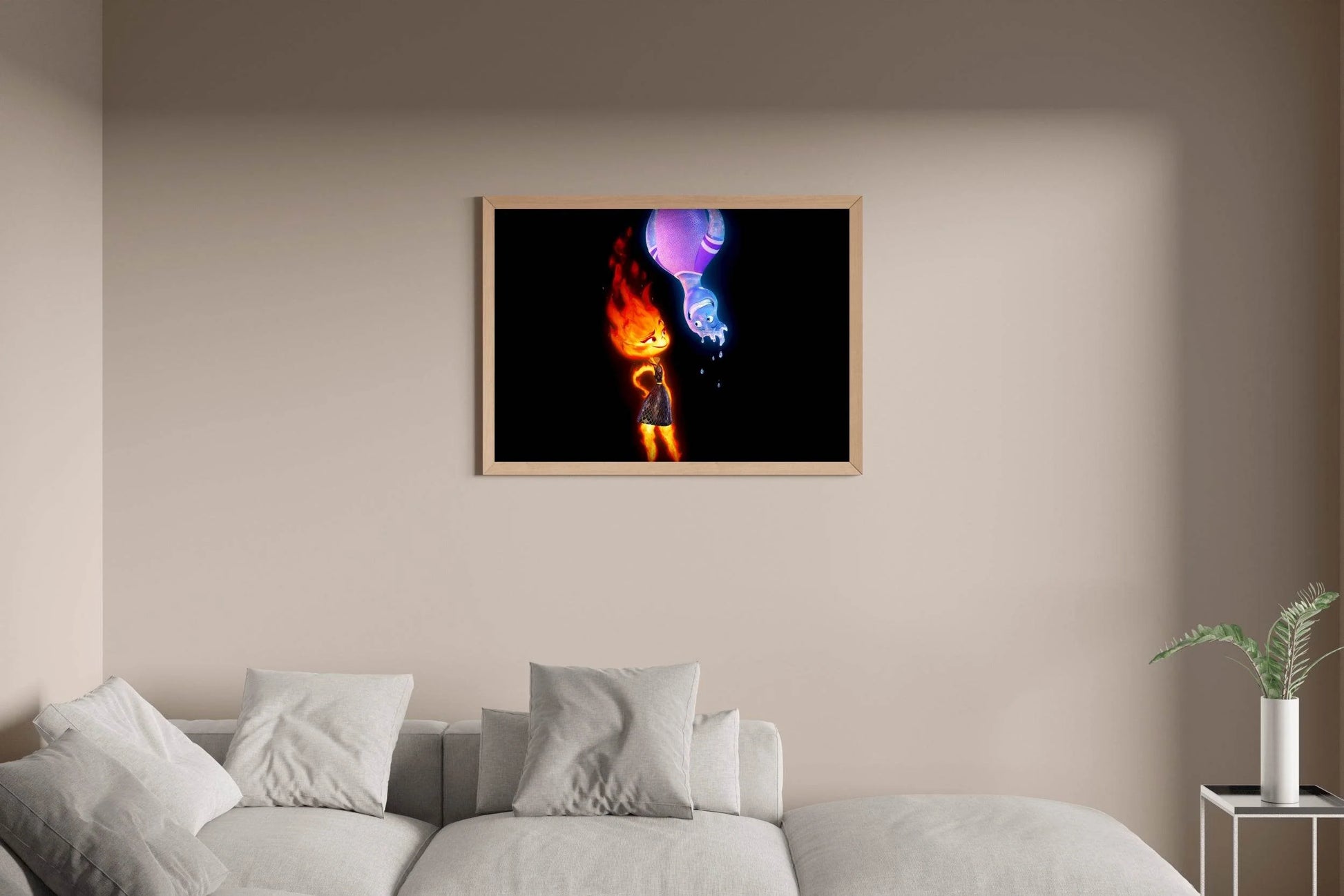 Elemental Wall Art - beink online art store