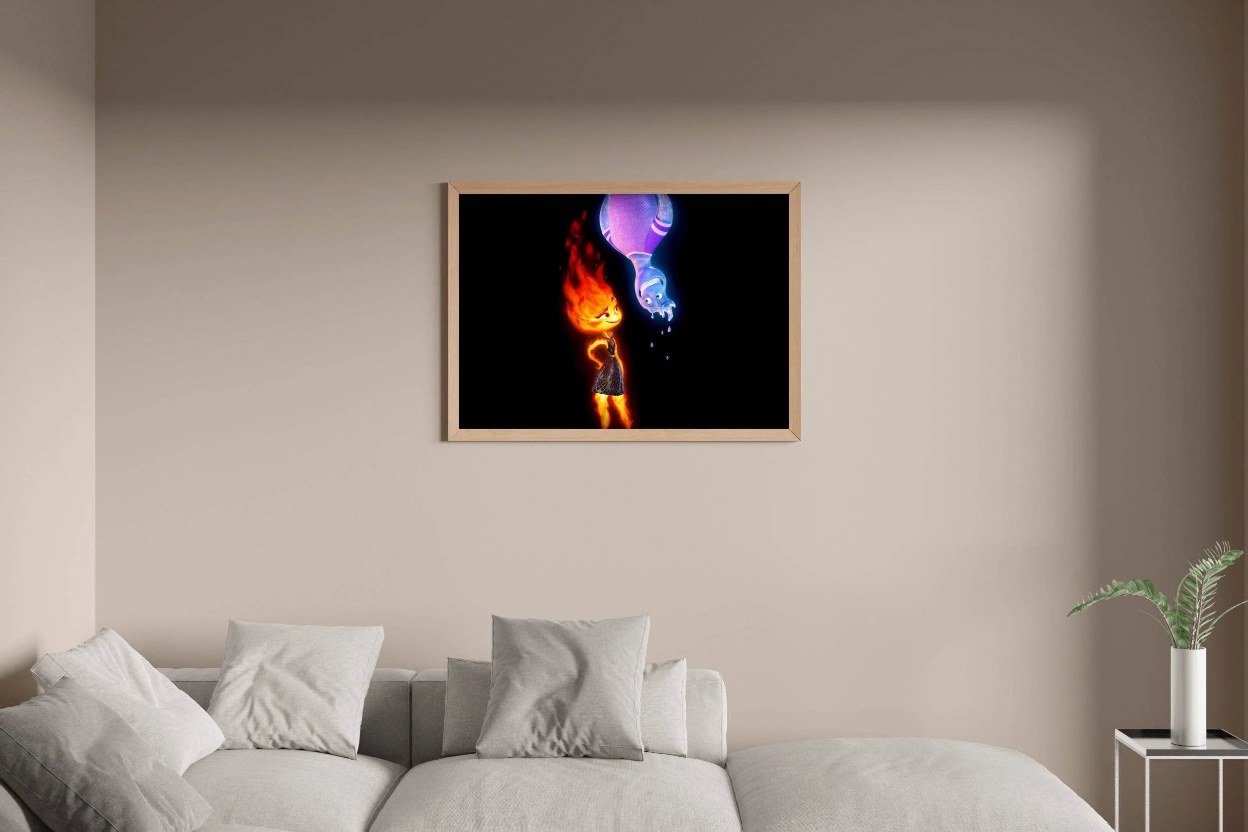 Elemental Wall Art - beink online art store