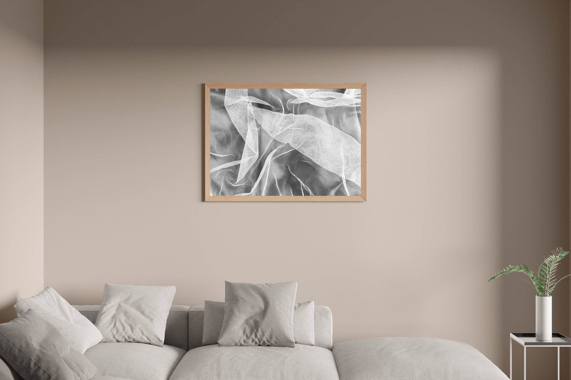 Solid Net Abstract Wall Art - beink online art store
