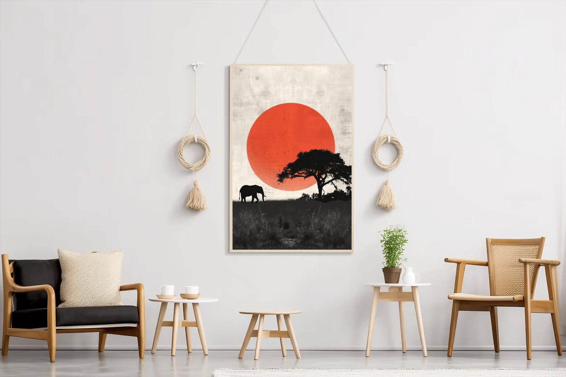 African Inspired Wall Art - beink online art store