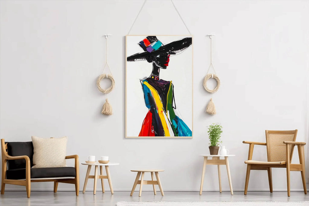 Different Canvas Wall Art - beink online art store