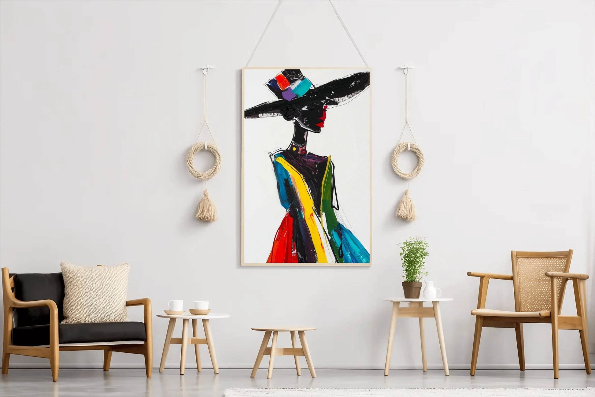 Different Canvas Wall Art - beink online art store