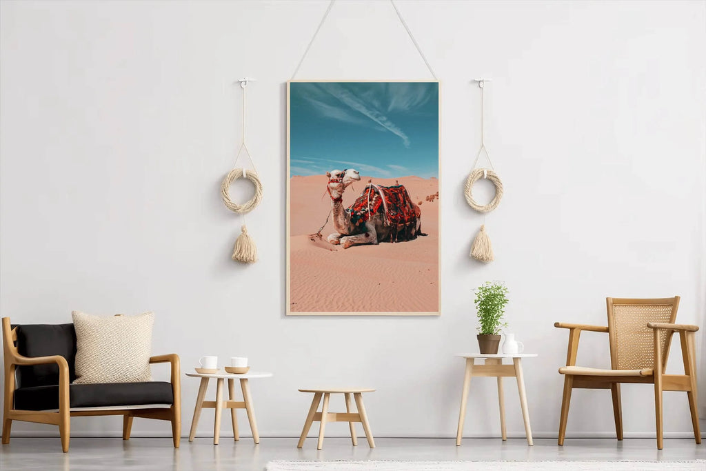 Resting in the Sands Wall Art - beink online art store