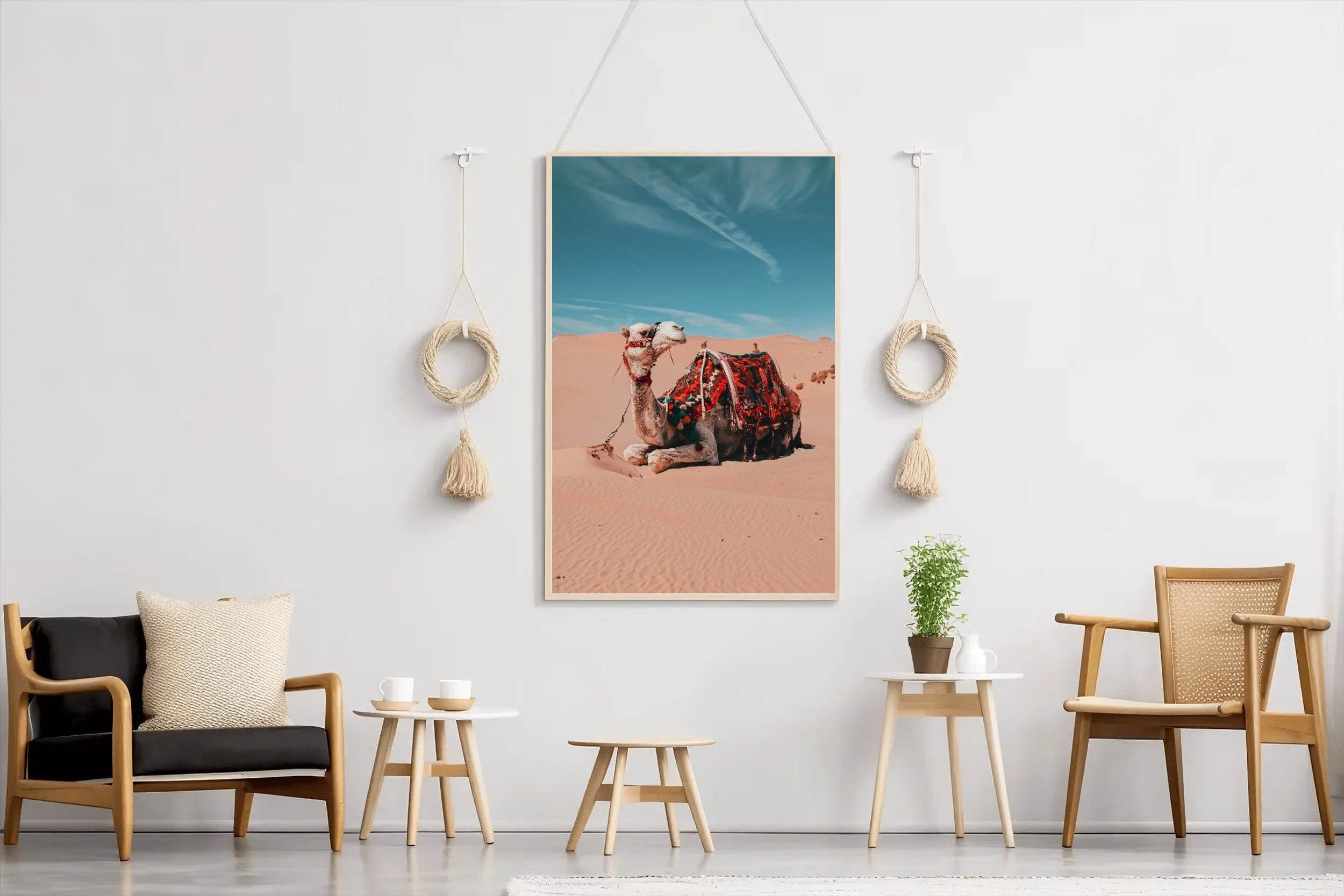 Resting in the Sands Wall Art - beink online art store
