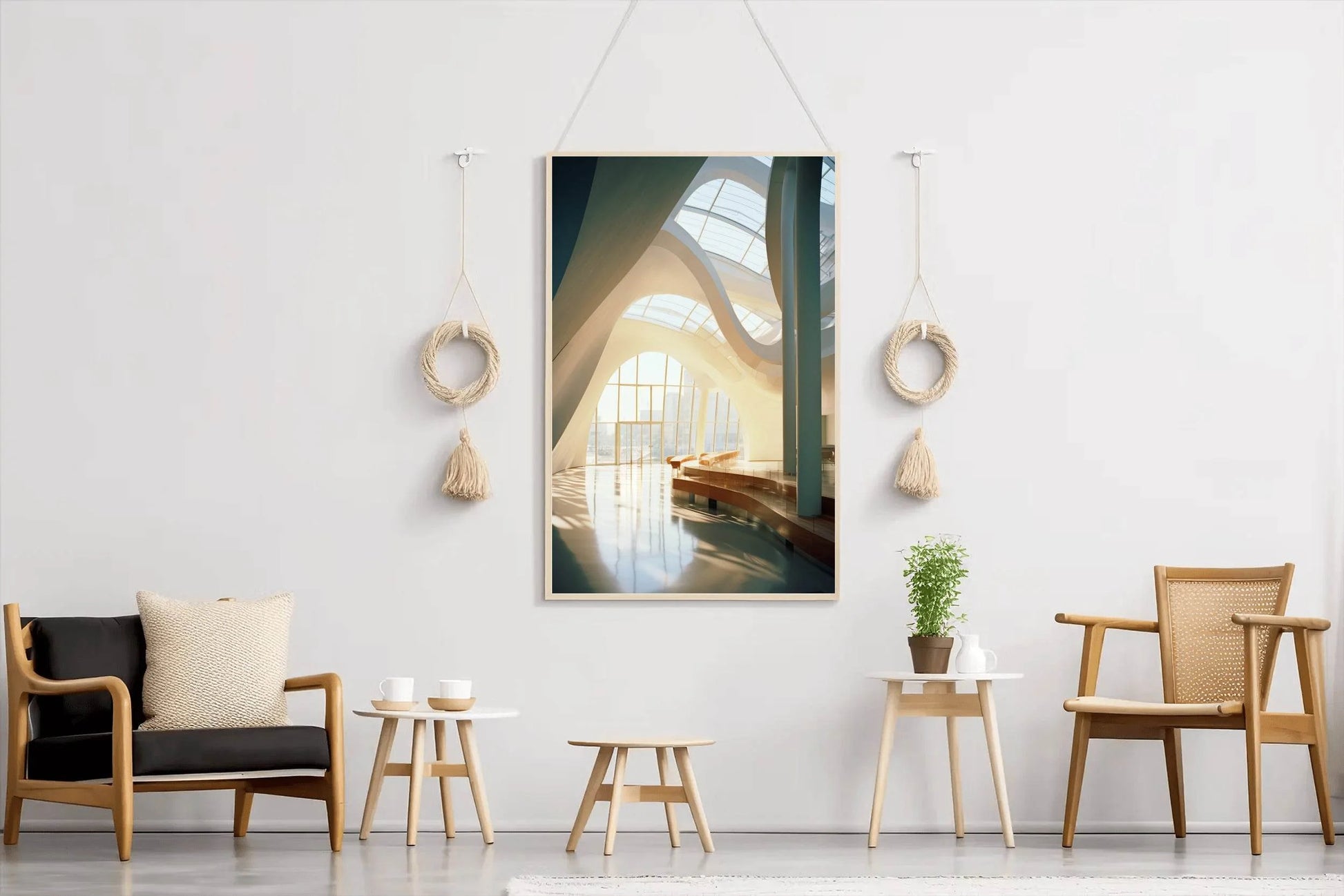 Livingroom Centerpiece Wall Art - beink online art store