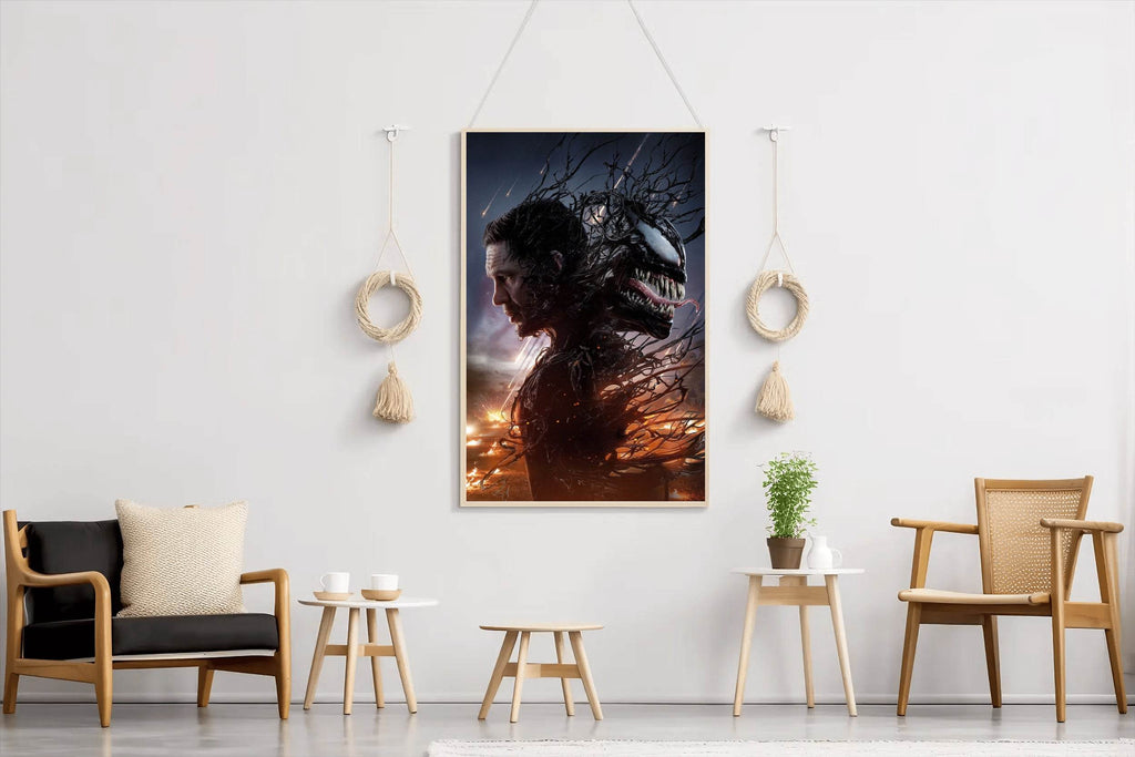 The Venom Carnage Unleashed Wall Art - beink online art store