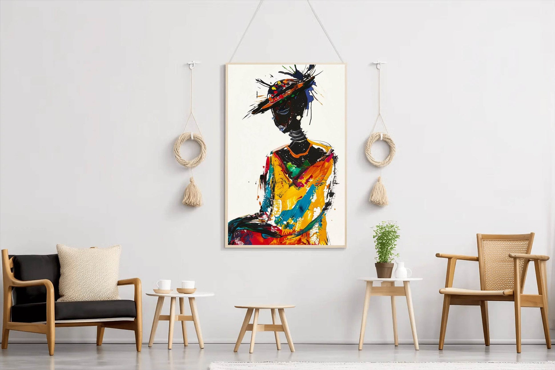 African Style Wall Art - beink online art store