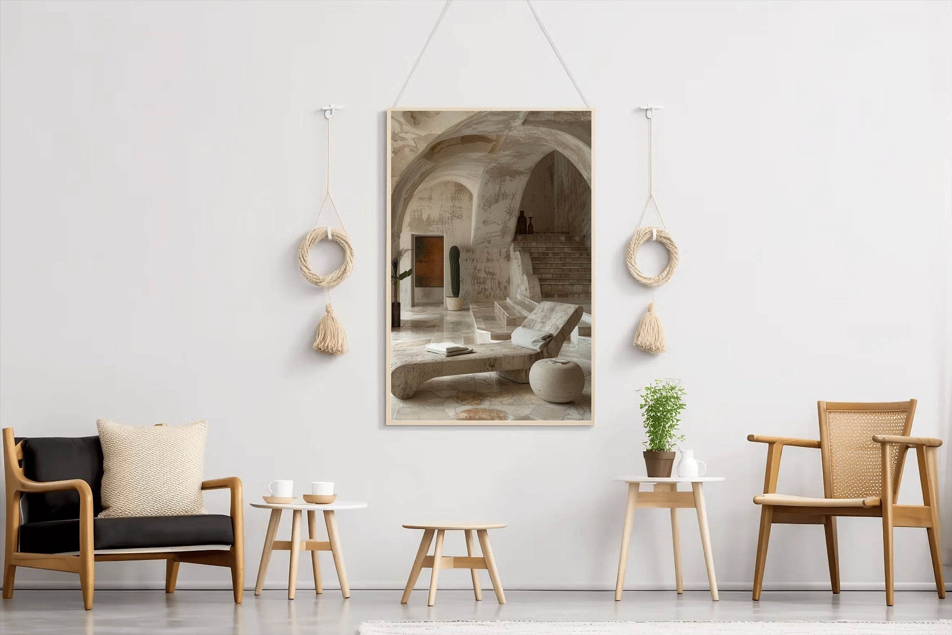 Minimalist Design Wall Art - beink online art store