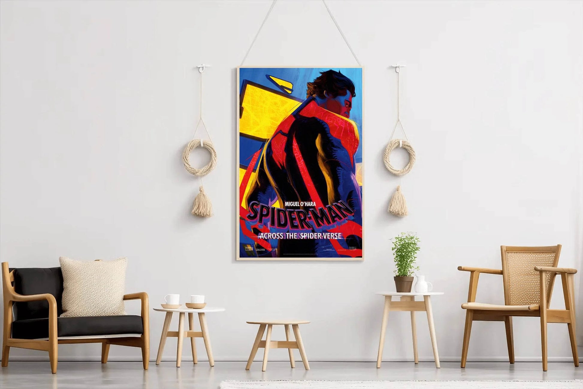 Spider-Man: Across the Spider-Verse Wall Art - beink online art store