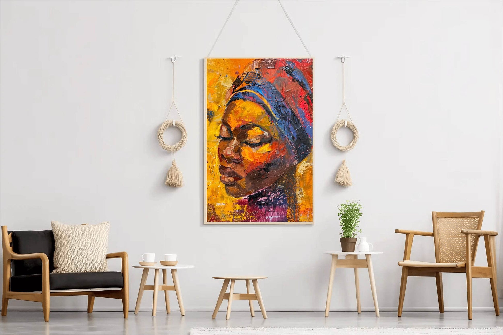 Inspirational figures in art - beink online art store