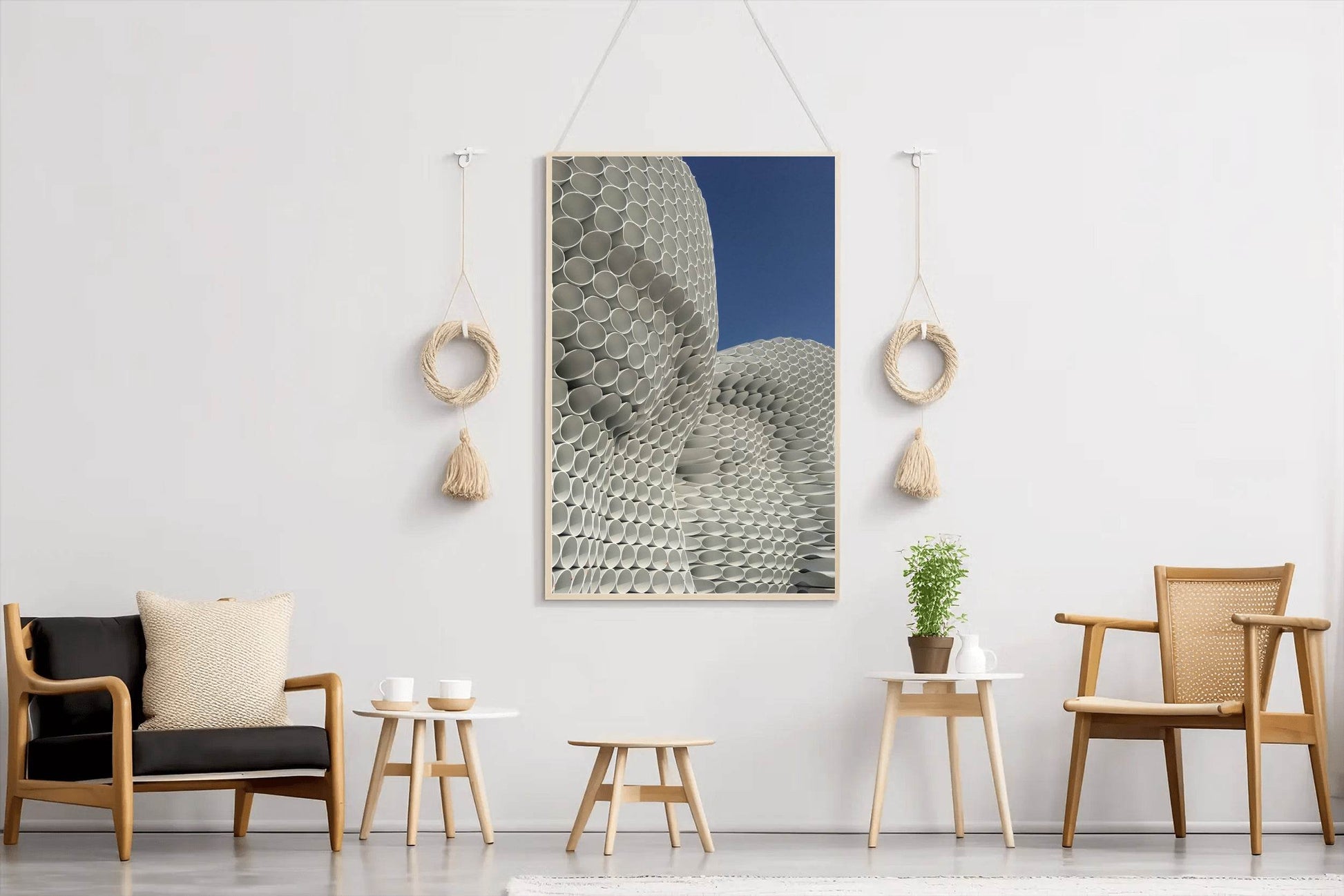 Ahead of the Curve Wall Art - beink online art store
