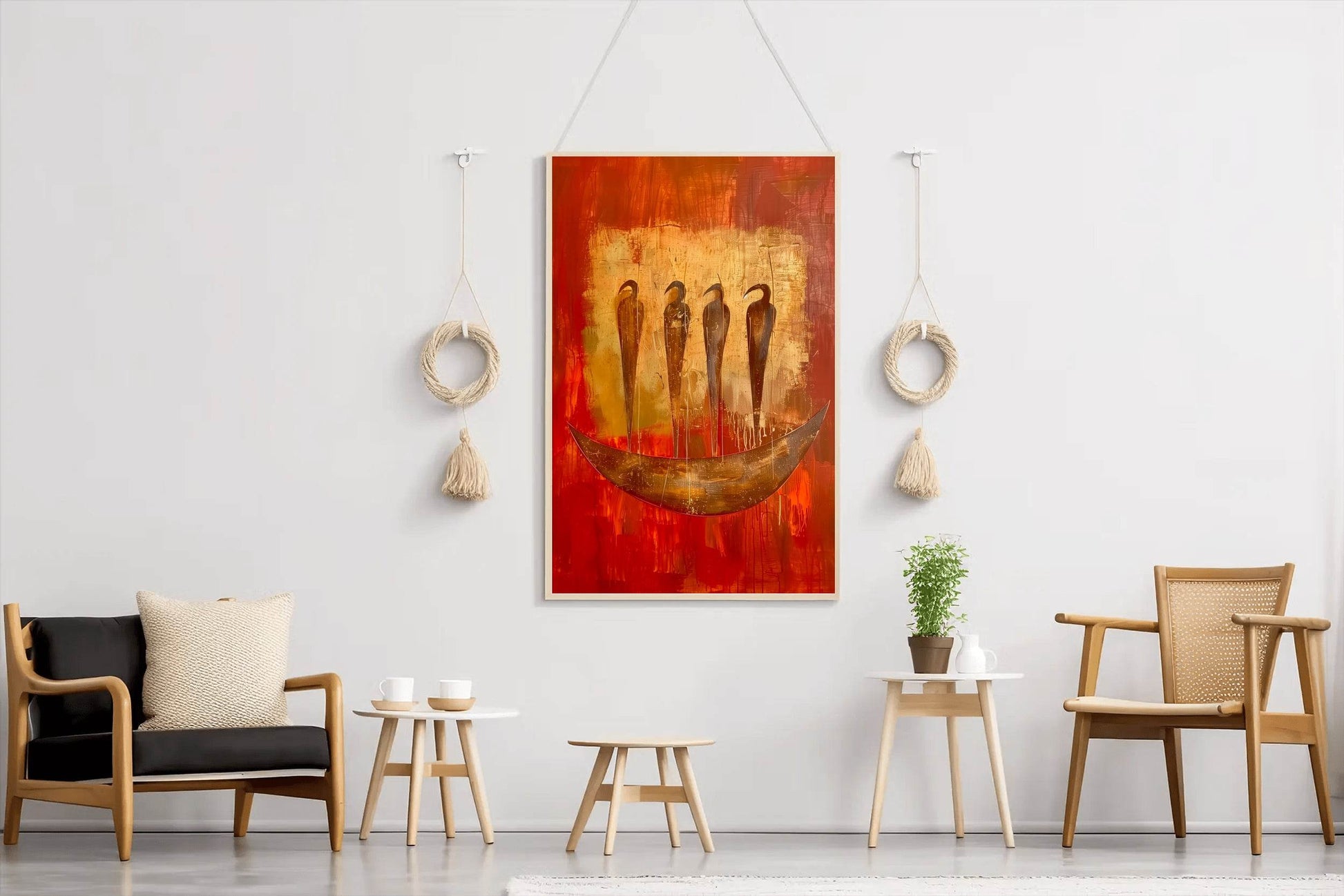Metal Design Decor Wall Art - beink online art store