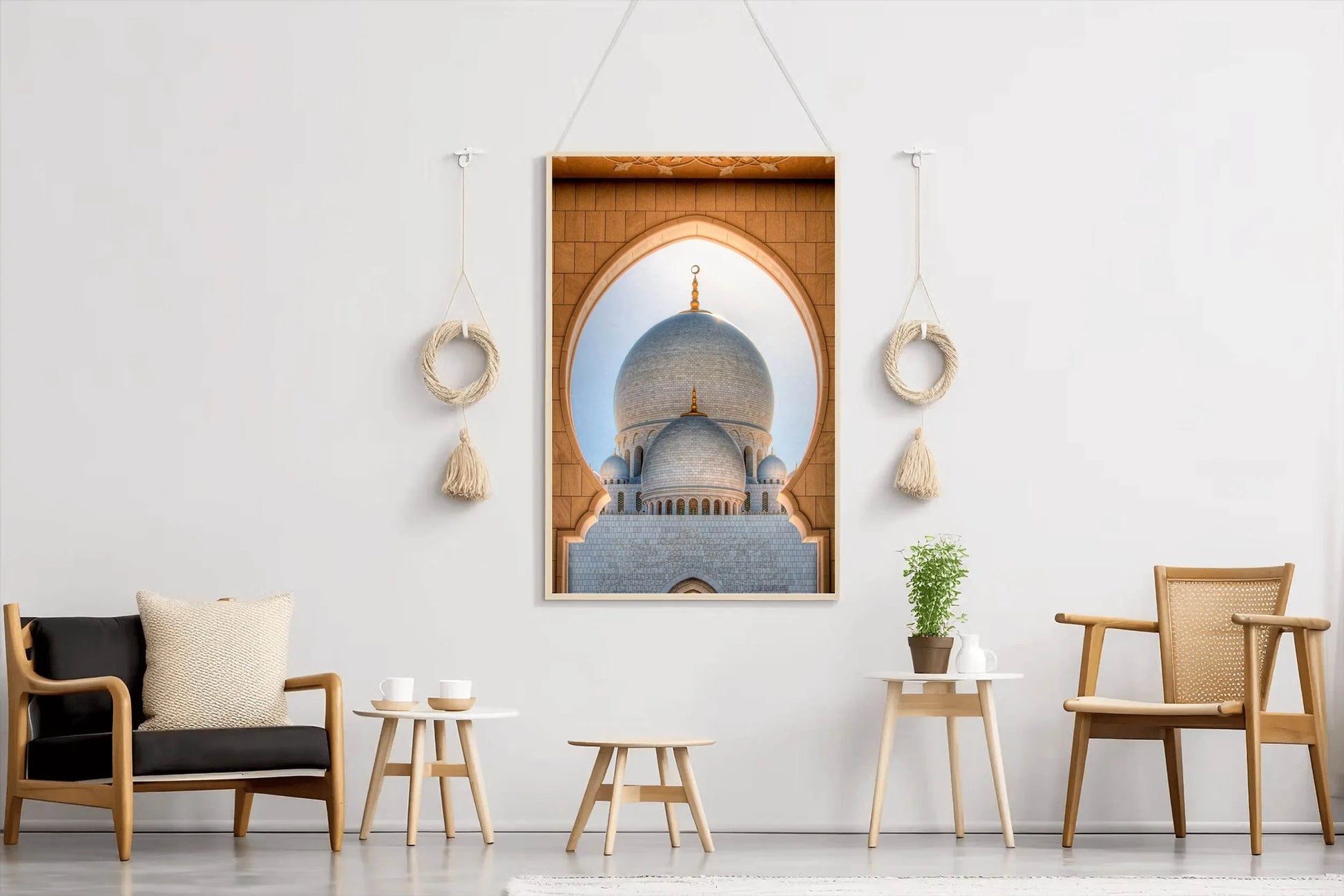 Dome of Serneity Wall Art - beink online art store
