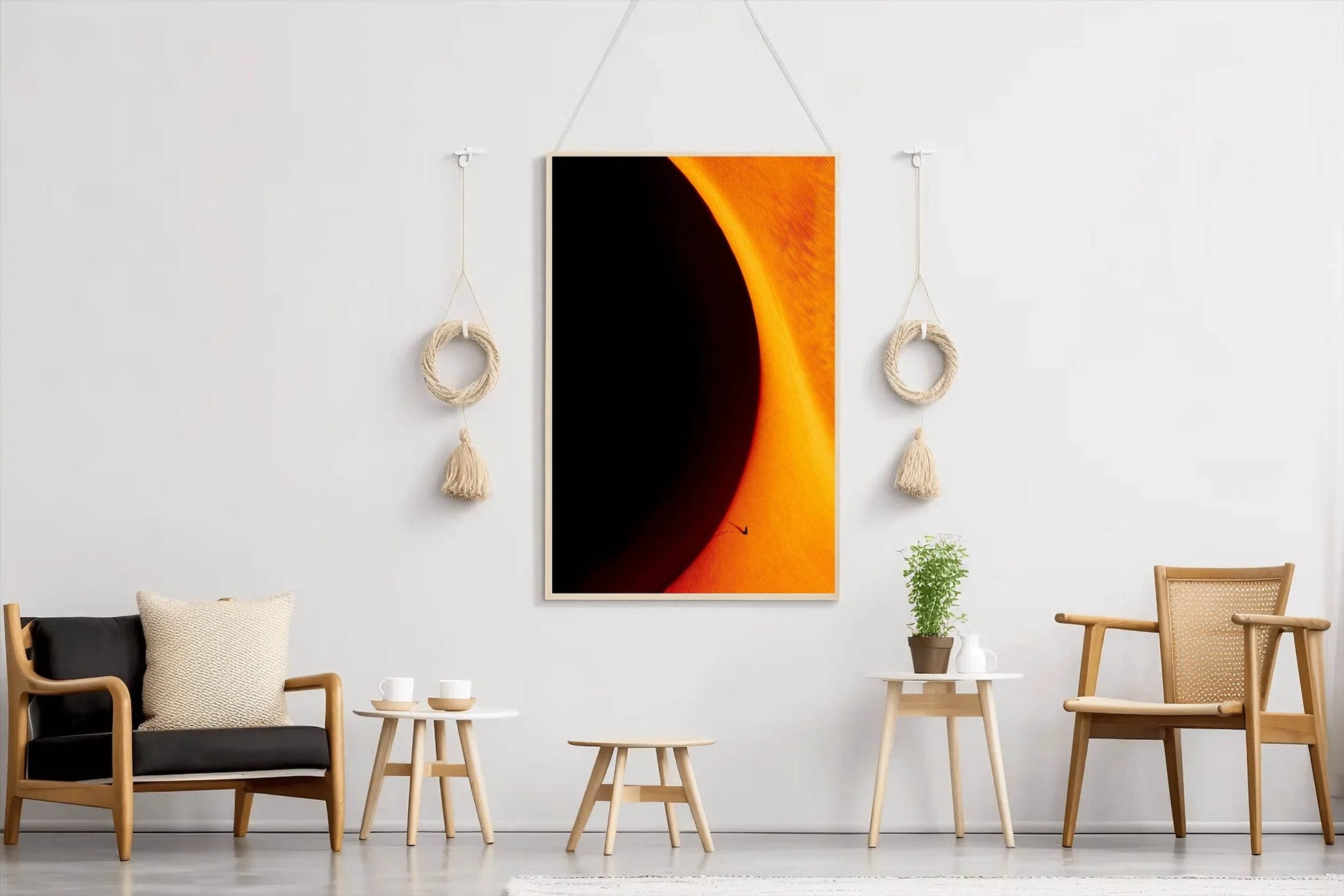 Dune a Journey to Arrakis Wall Art - beink online art store