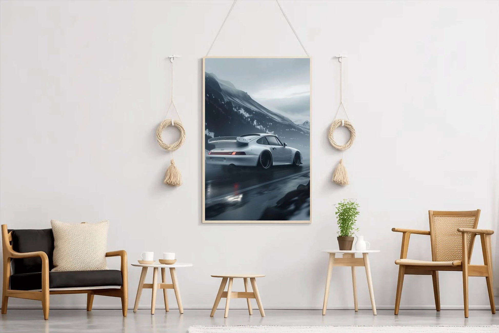 Porsche 912 GT3 Wall Art - beink online art store