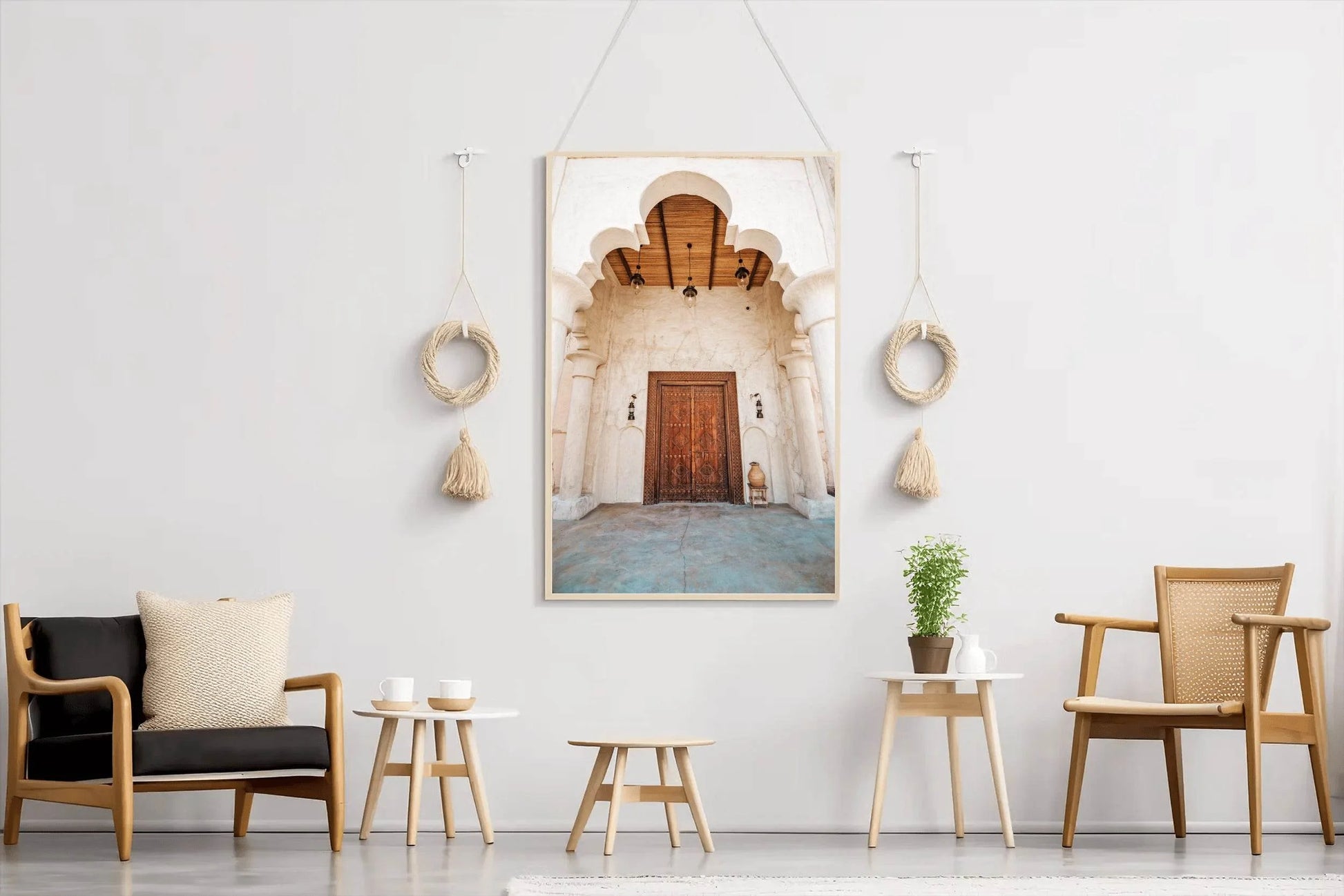 Memories of the Old Quarter Wall Art - beink online art store