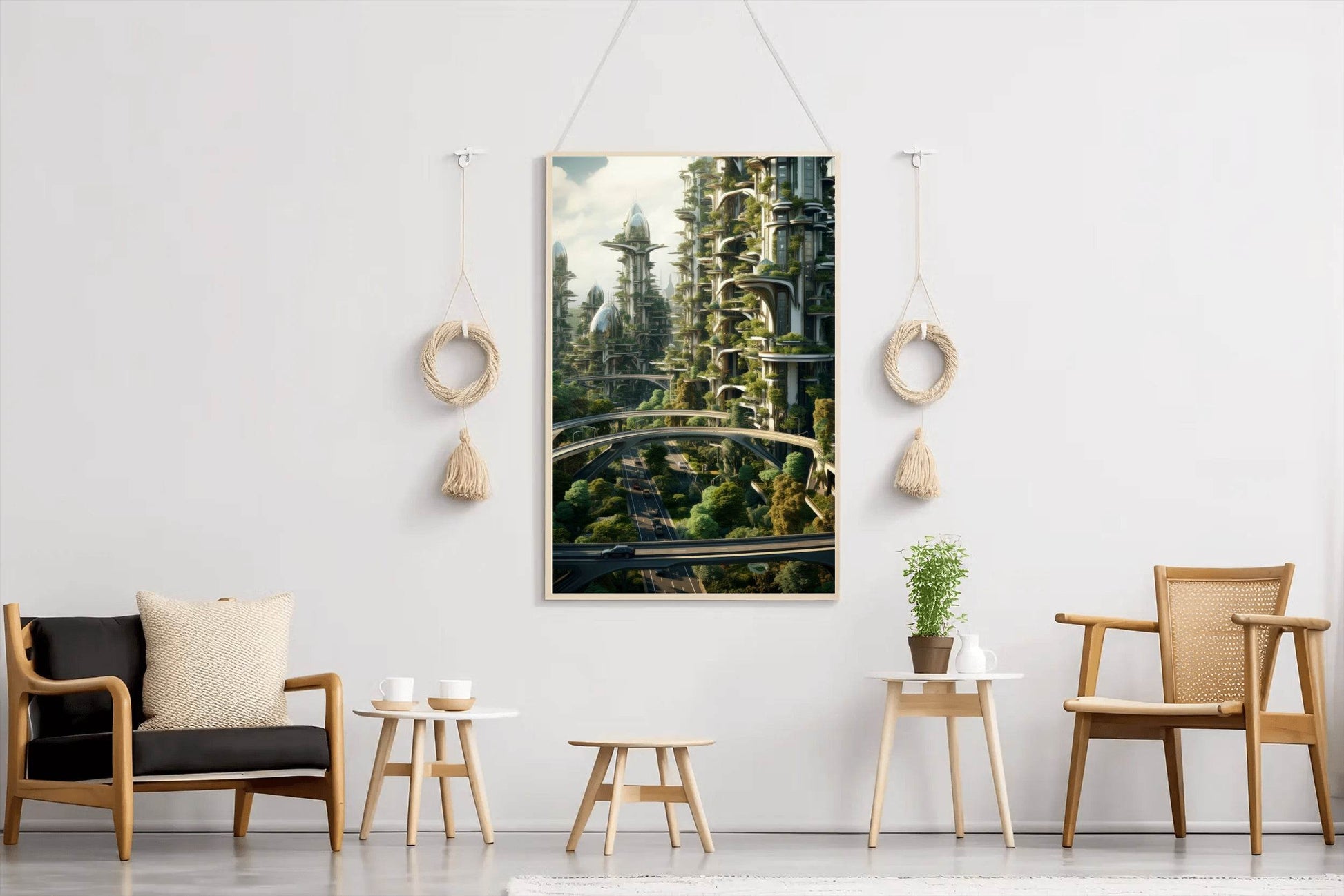 Architectura Alien Wall Art - beink online art store