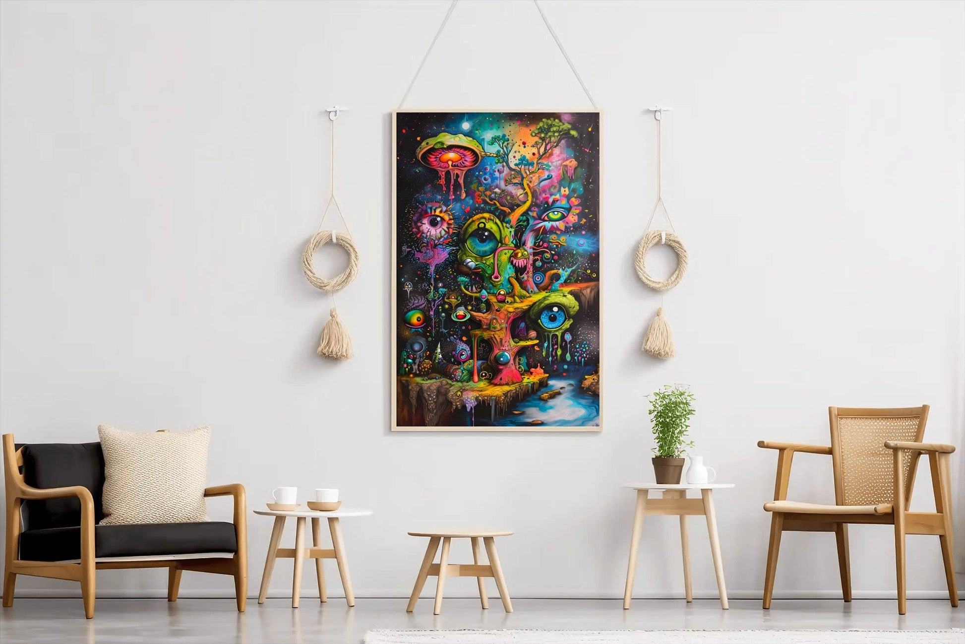 Kayas Collection Enliven Space Wall Art - beink online art store