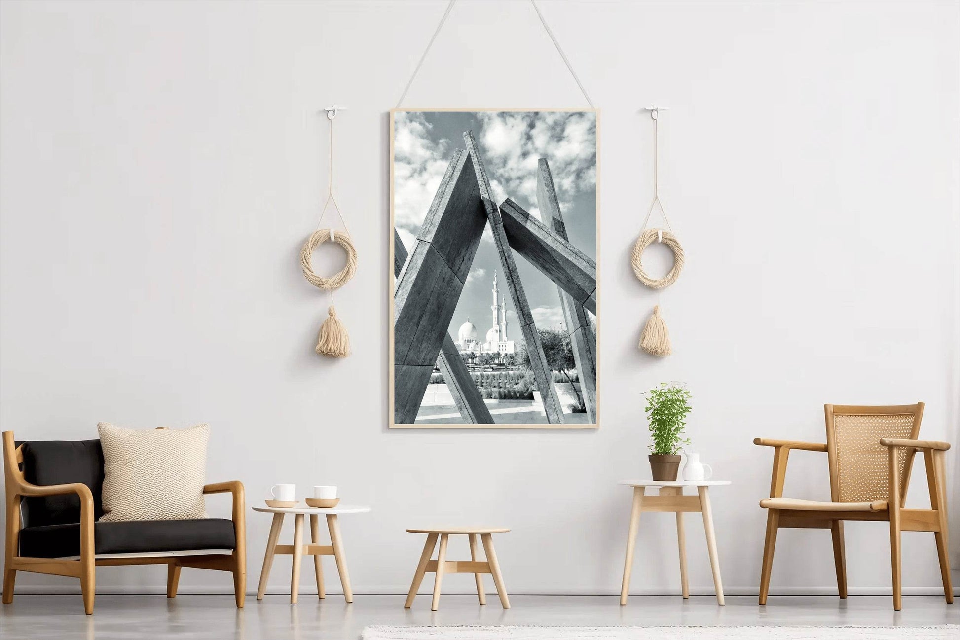 A Place of Worship Wall Art - beink online art store