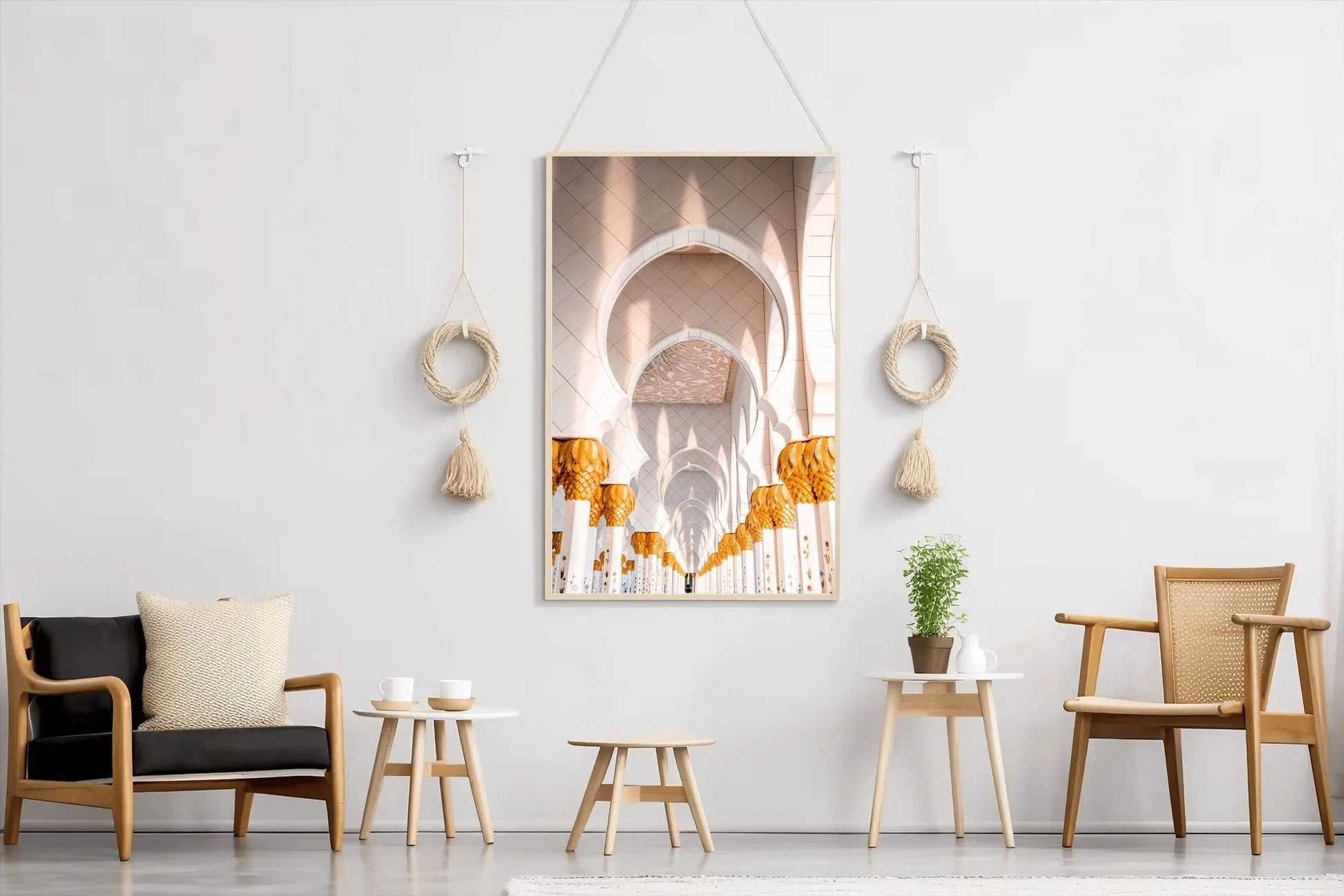 A Game of Shadows Wall Art - beink online art store