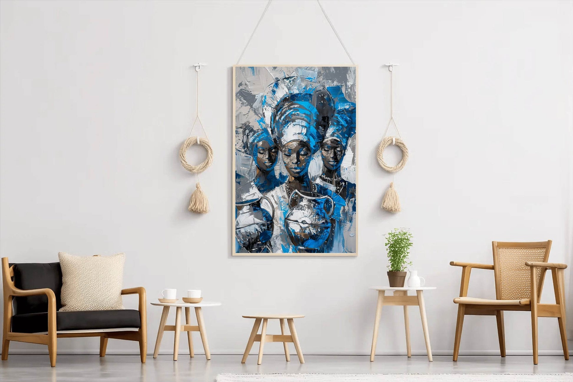 Woman Makeup Wall Art - beink online art store