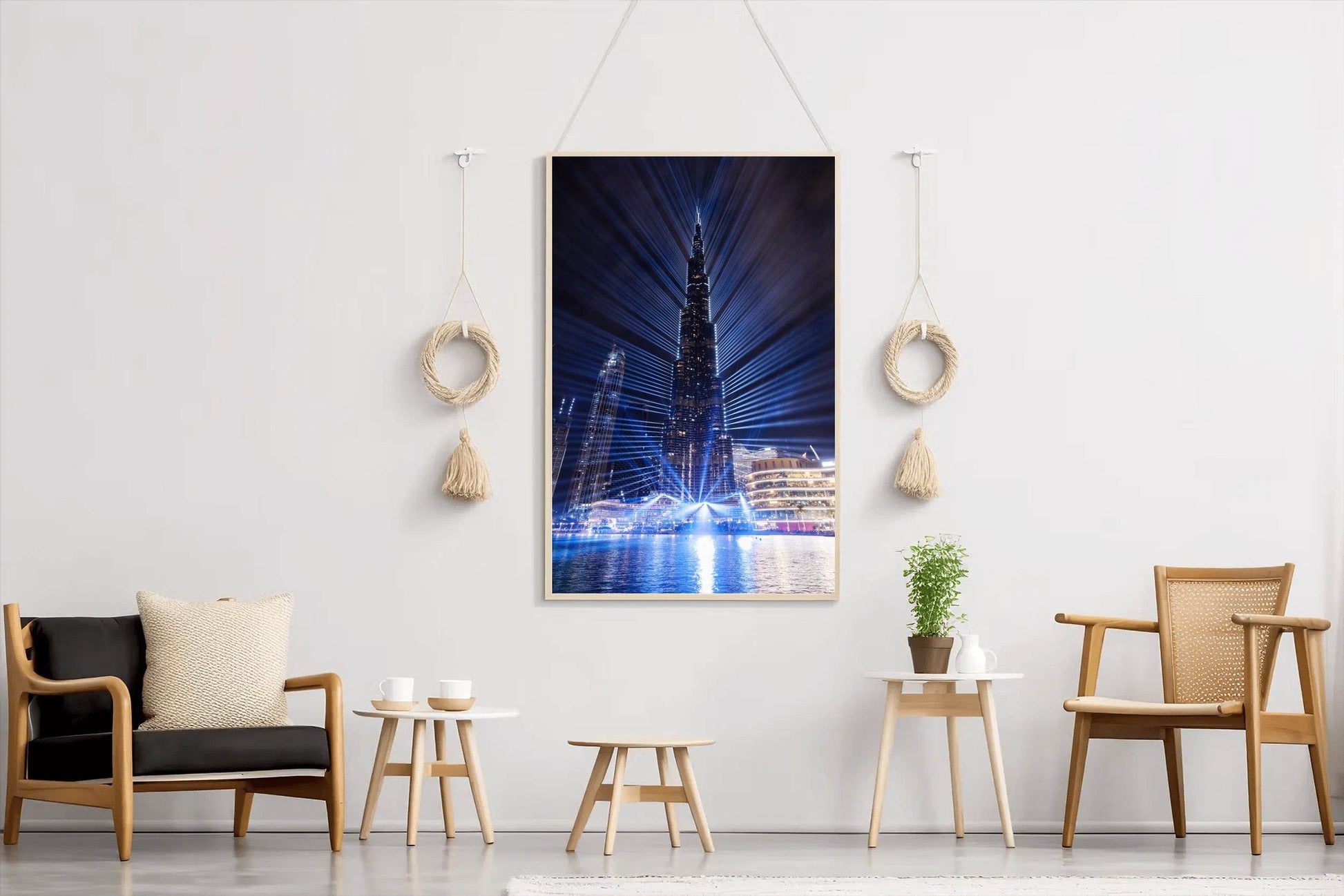A Spectacle of Lights Wall Art - beink online art store