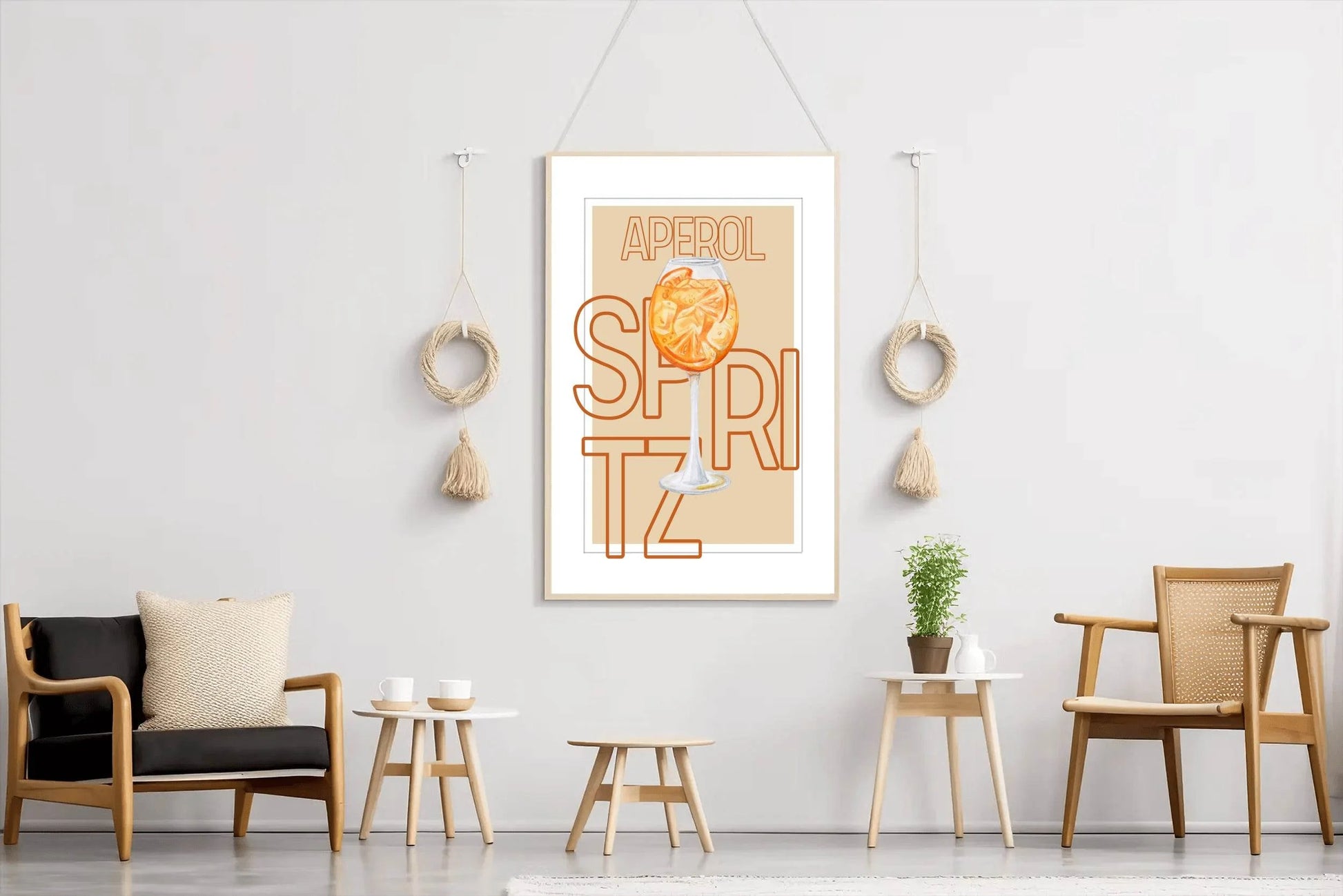 Aperol Spritz Wall Art - beink online art store