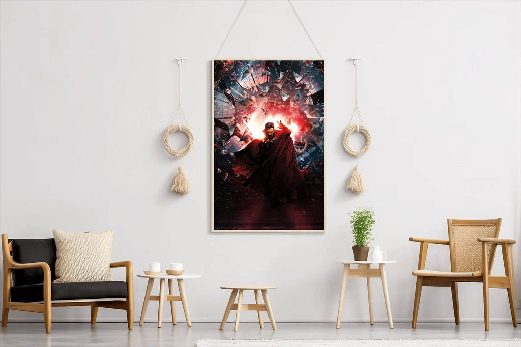 Doctor Strange in the Multiverse of Madness Wall Art - beink online art store