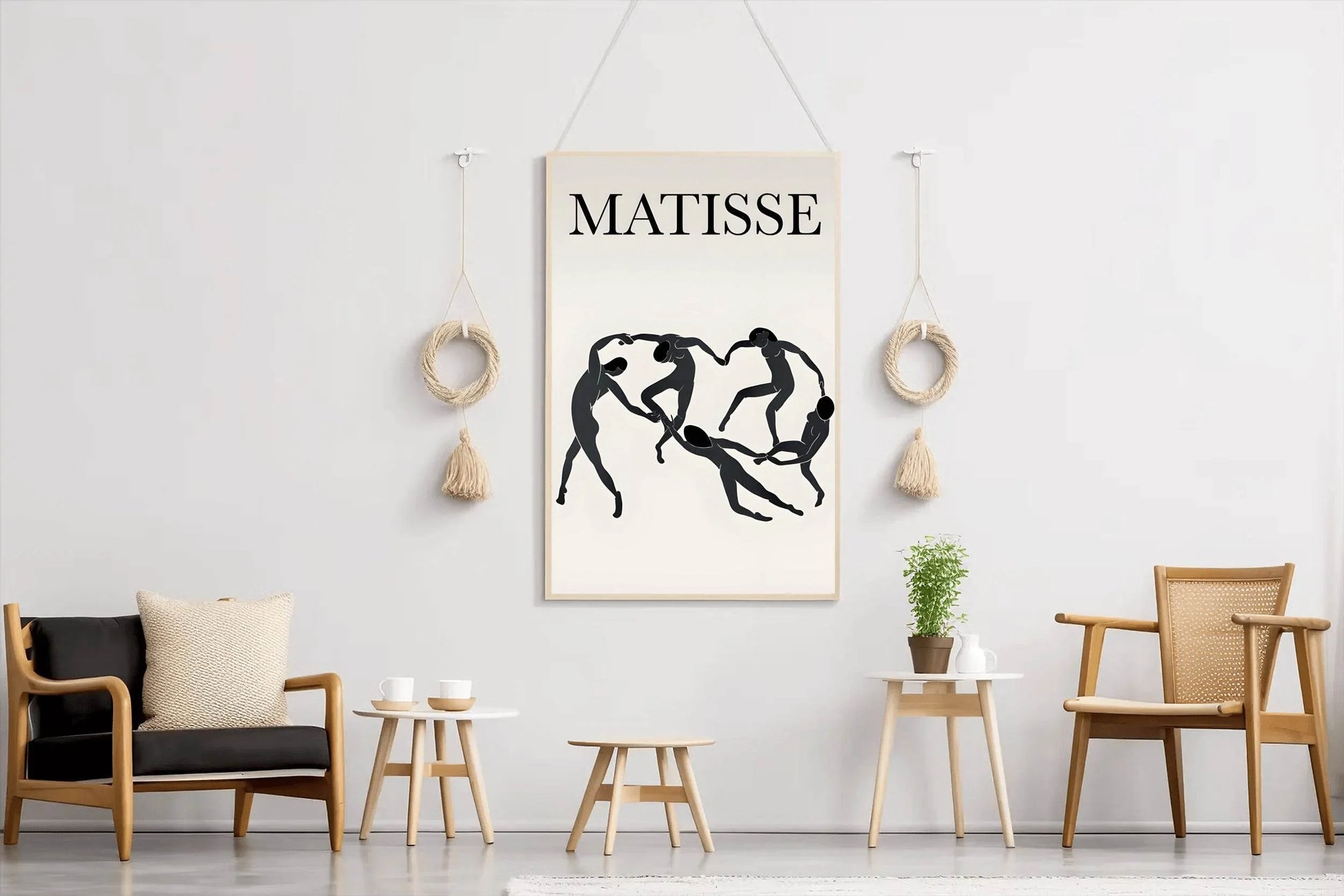 Henri Matisse The Dance Wall Art - beink online art store