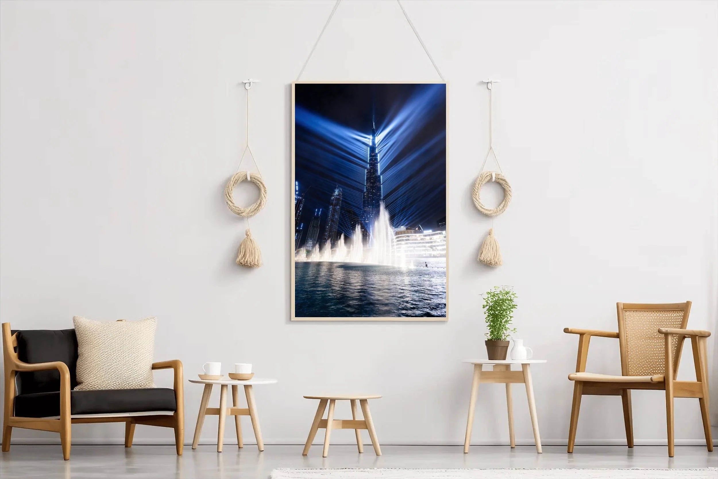 Splendor of Lights Wall Art - beink online art store