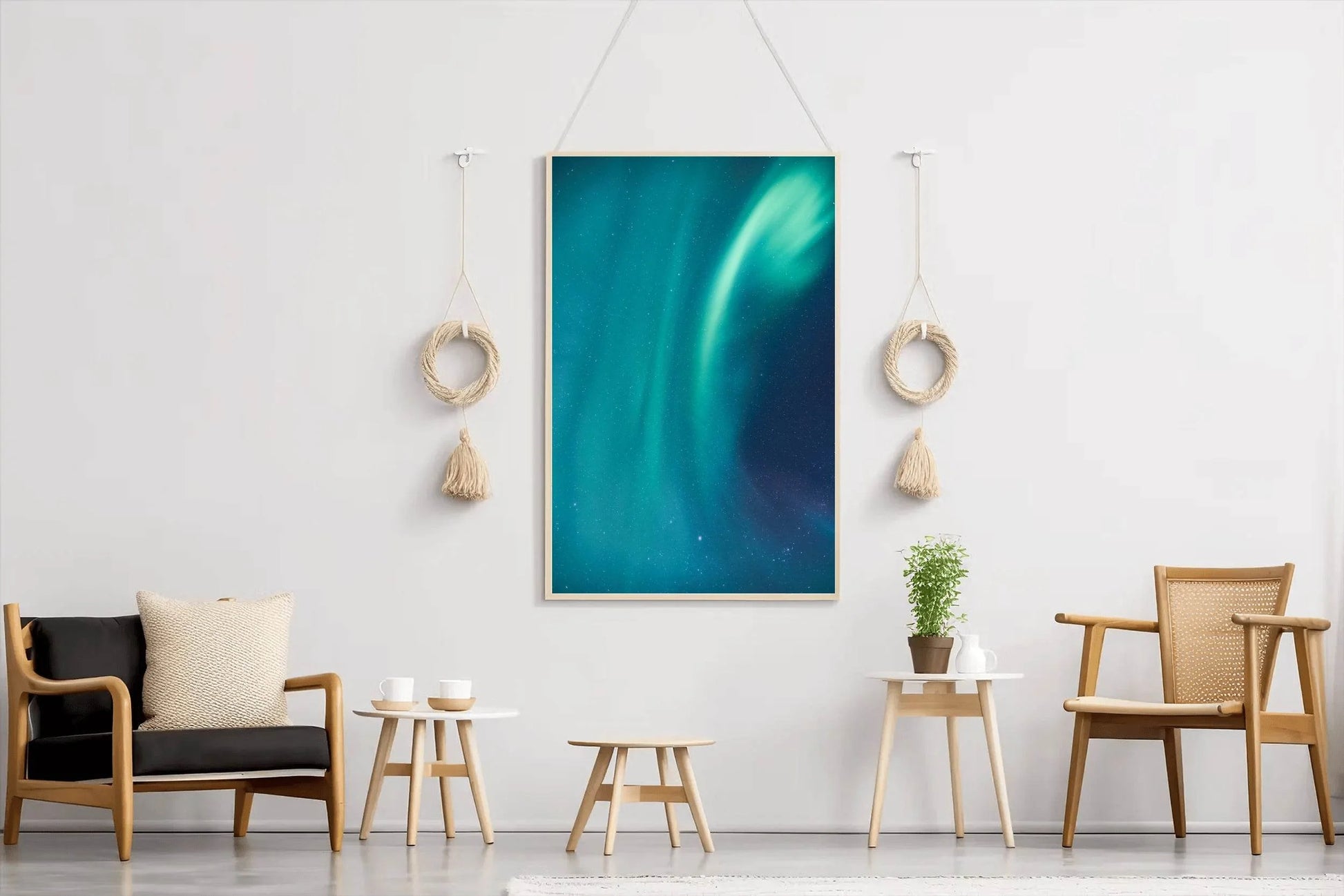 Glaxay Wallpaper Abstract Wall Art - beink online art store