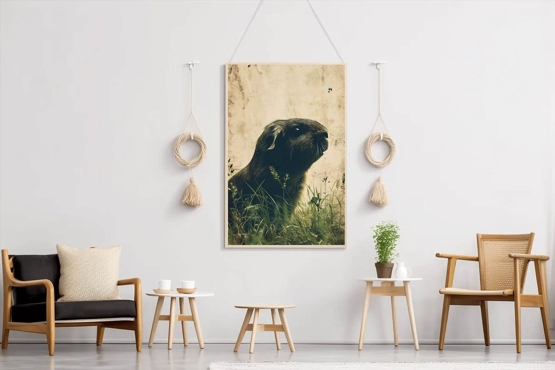 Multituberculata Animal Wall Art - beink online art store