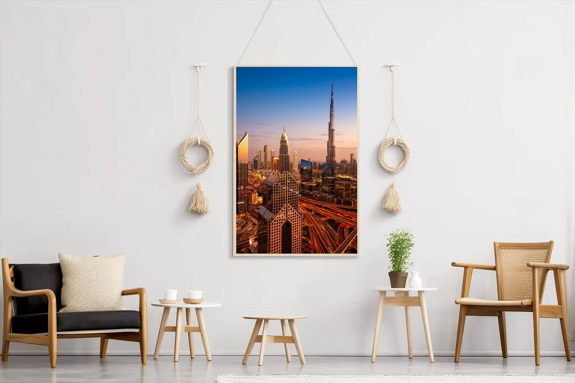 Pinnacle of Architecture Wall Art - beink online art store
