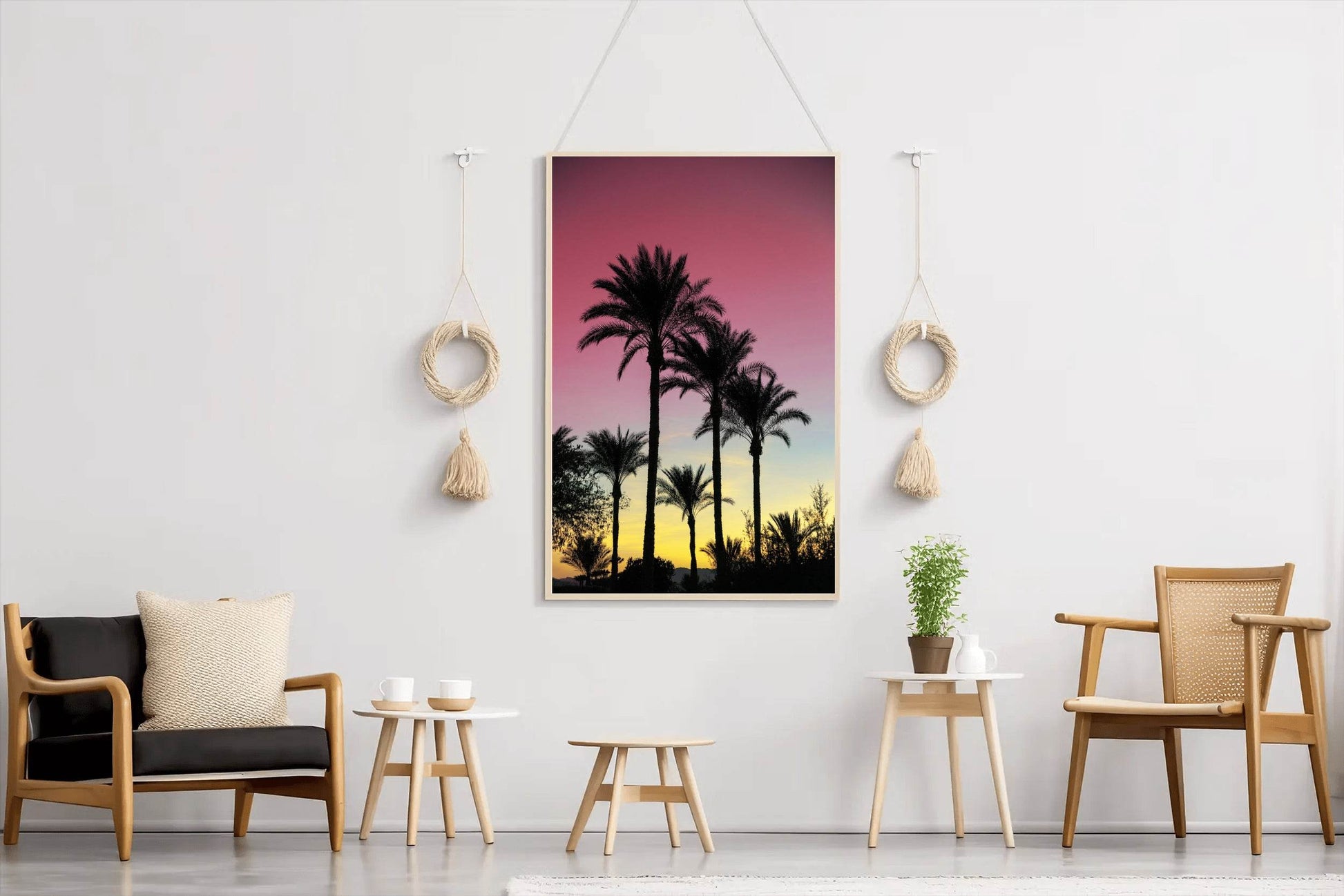 Purple Hues Wall Art - beink online art store