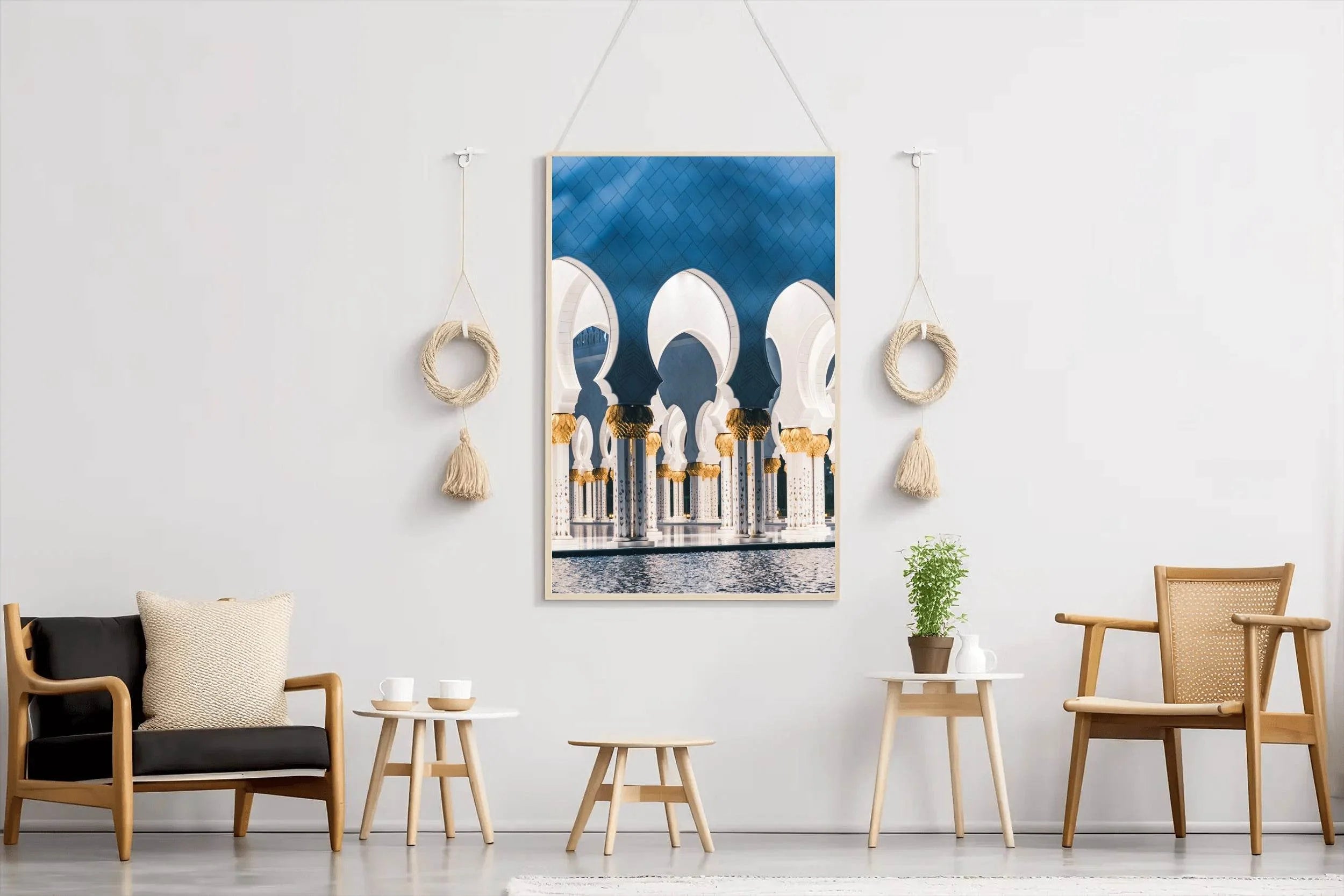 Divine Reflections Wall Art - beink online art store