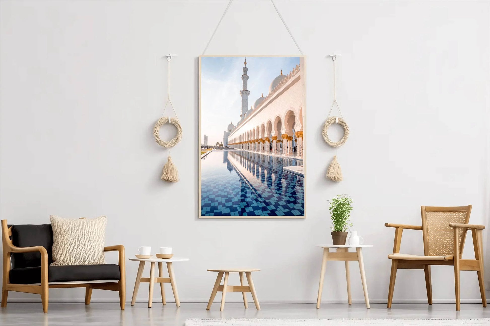 Reflections of Tradition Wall Art - beink online art store