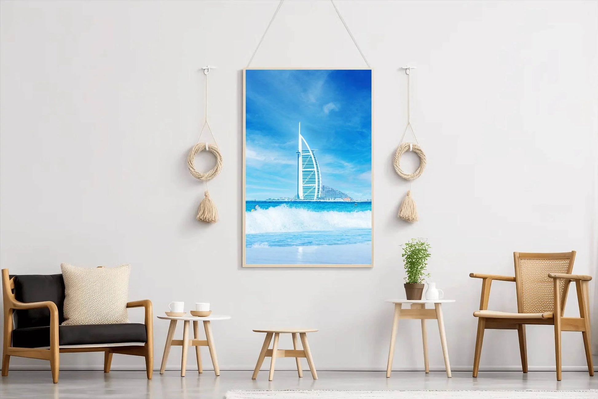 Sail of the Skyline Wall Art - beink online art store