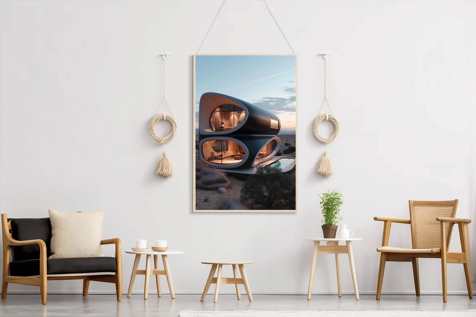 Modernism Home Wall Art - beink online art store