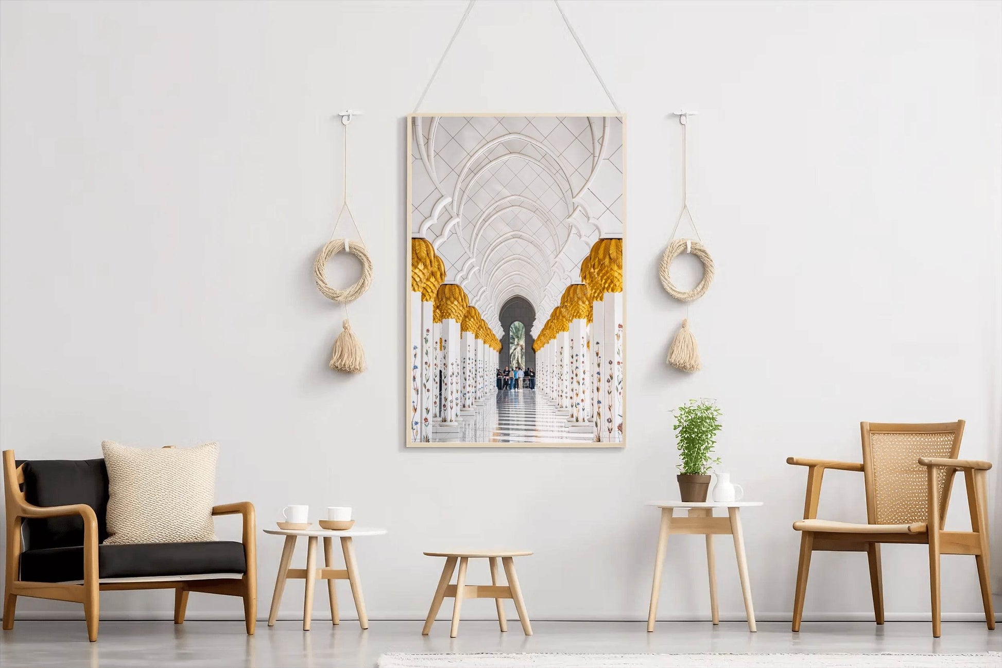 Path to Heaven Wall Art - beink online art store