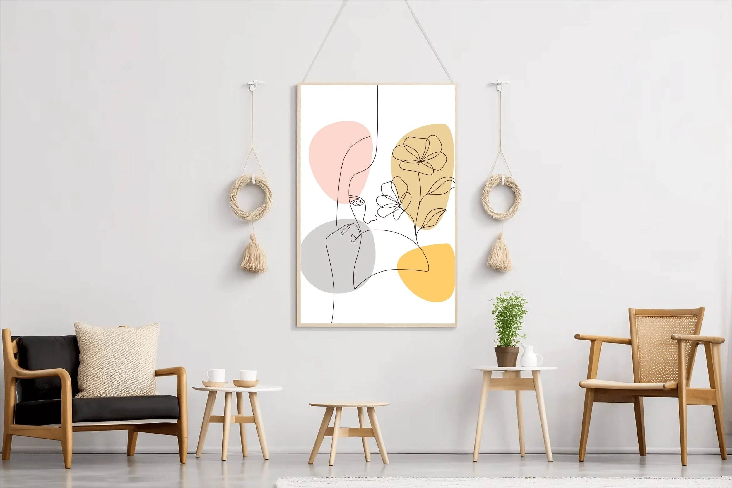 Sleeping Beauty Wall Art - beink online art store
