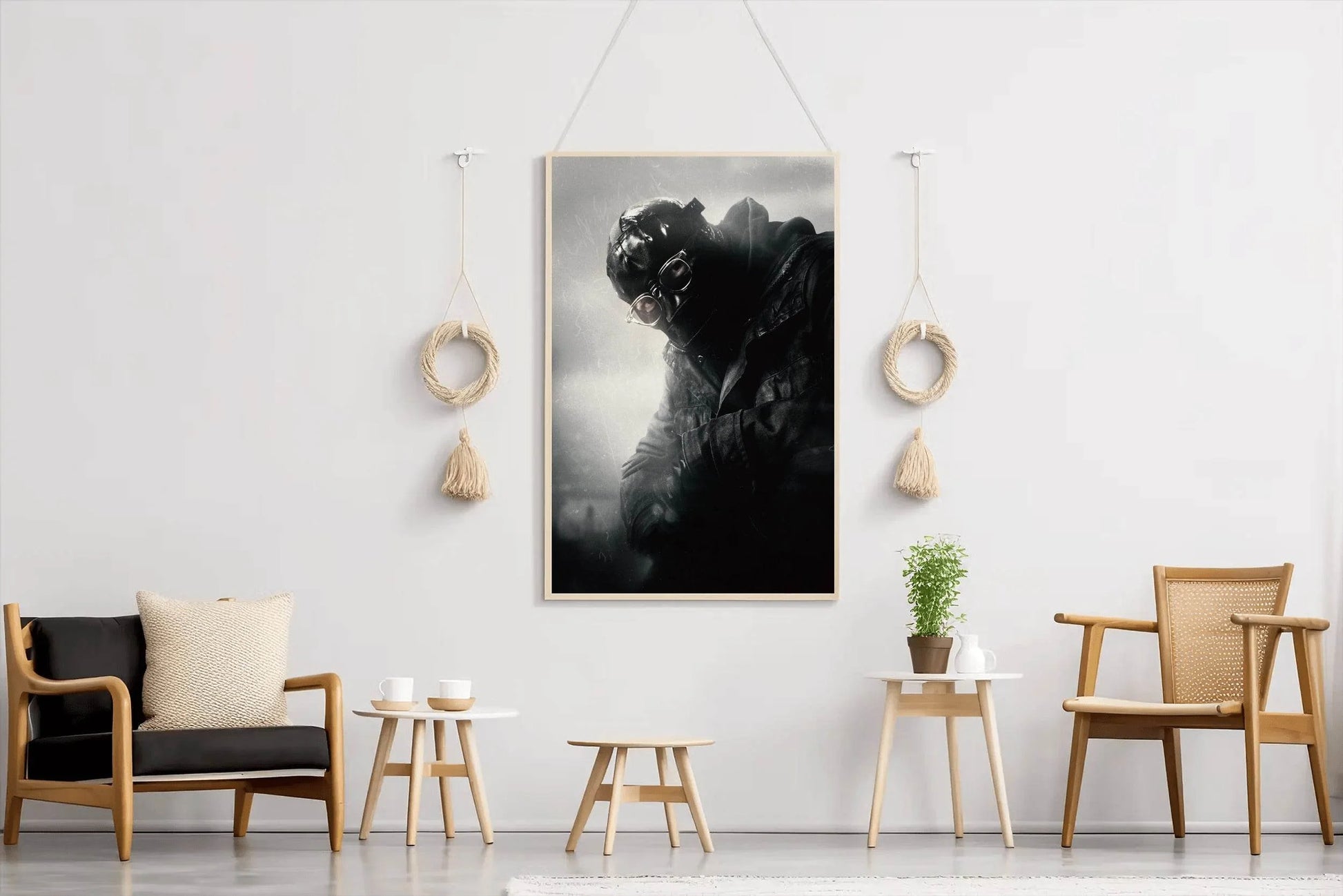 The Riddler Batman Wall Art - beink online art store